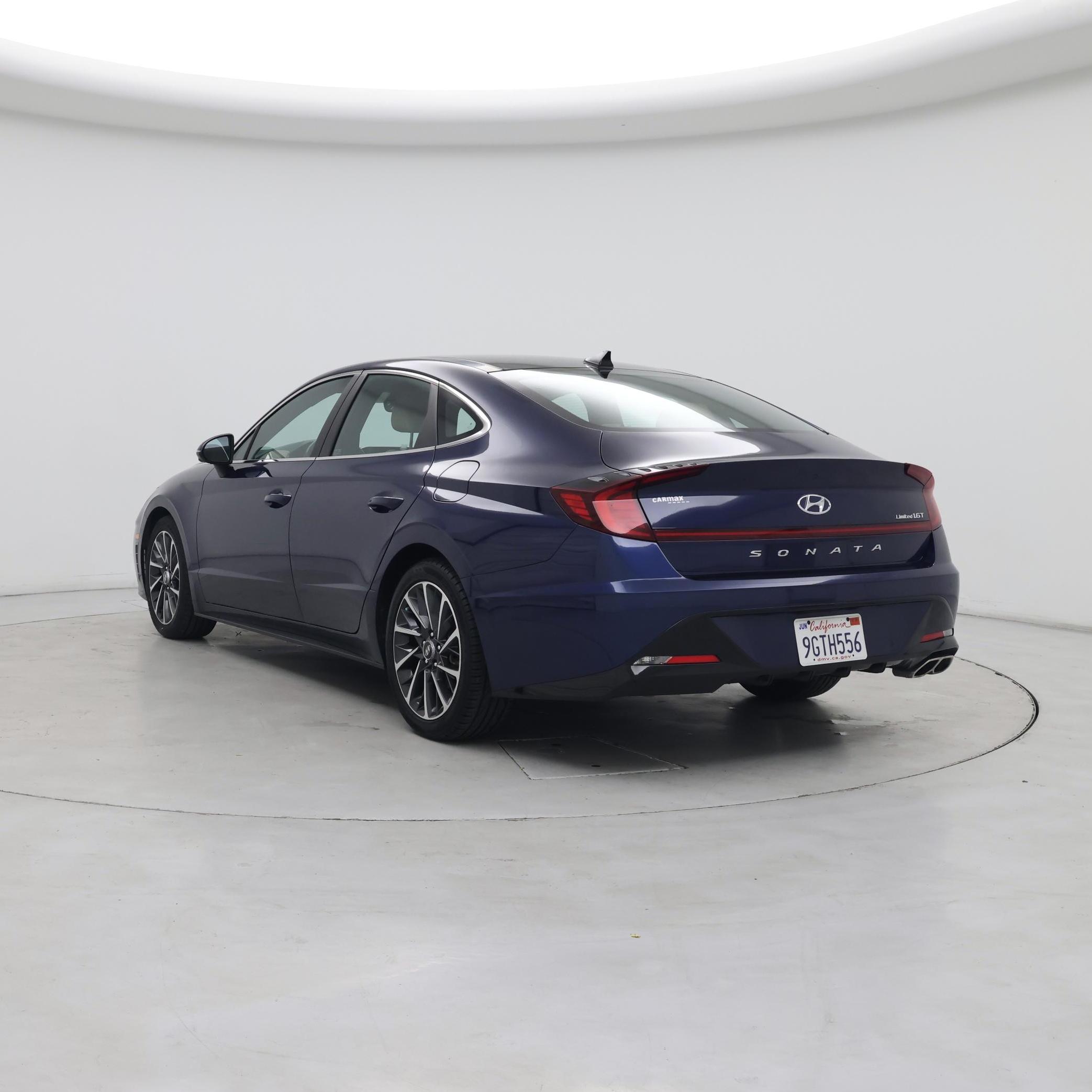 Thumbnail: 2020 Hyundai Sonata - 2