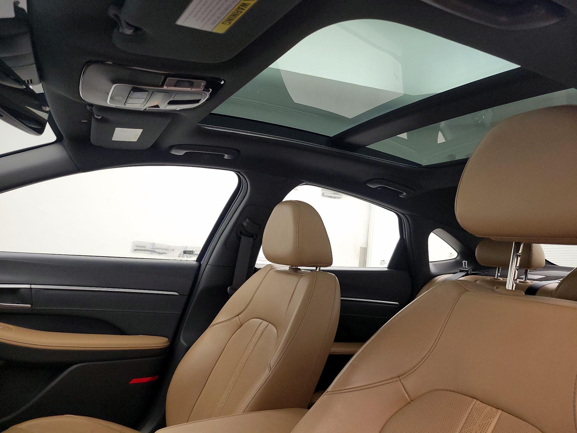 Thumbnail: 2020 Hyundai Sonata - 20