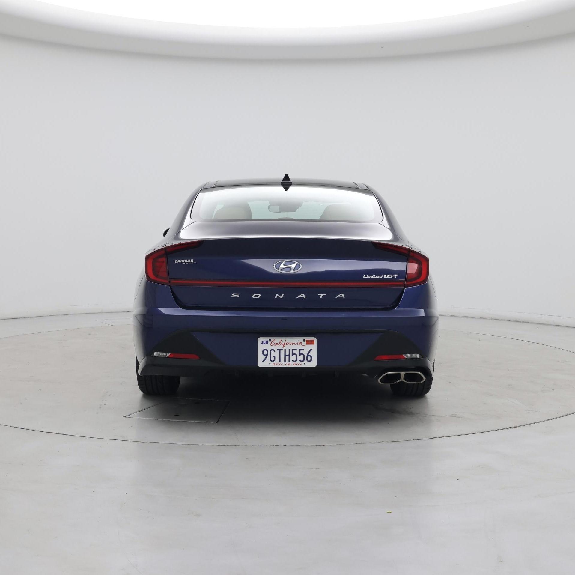 Thumbnail: 2020 Hyundai Sonata - 6