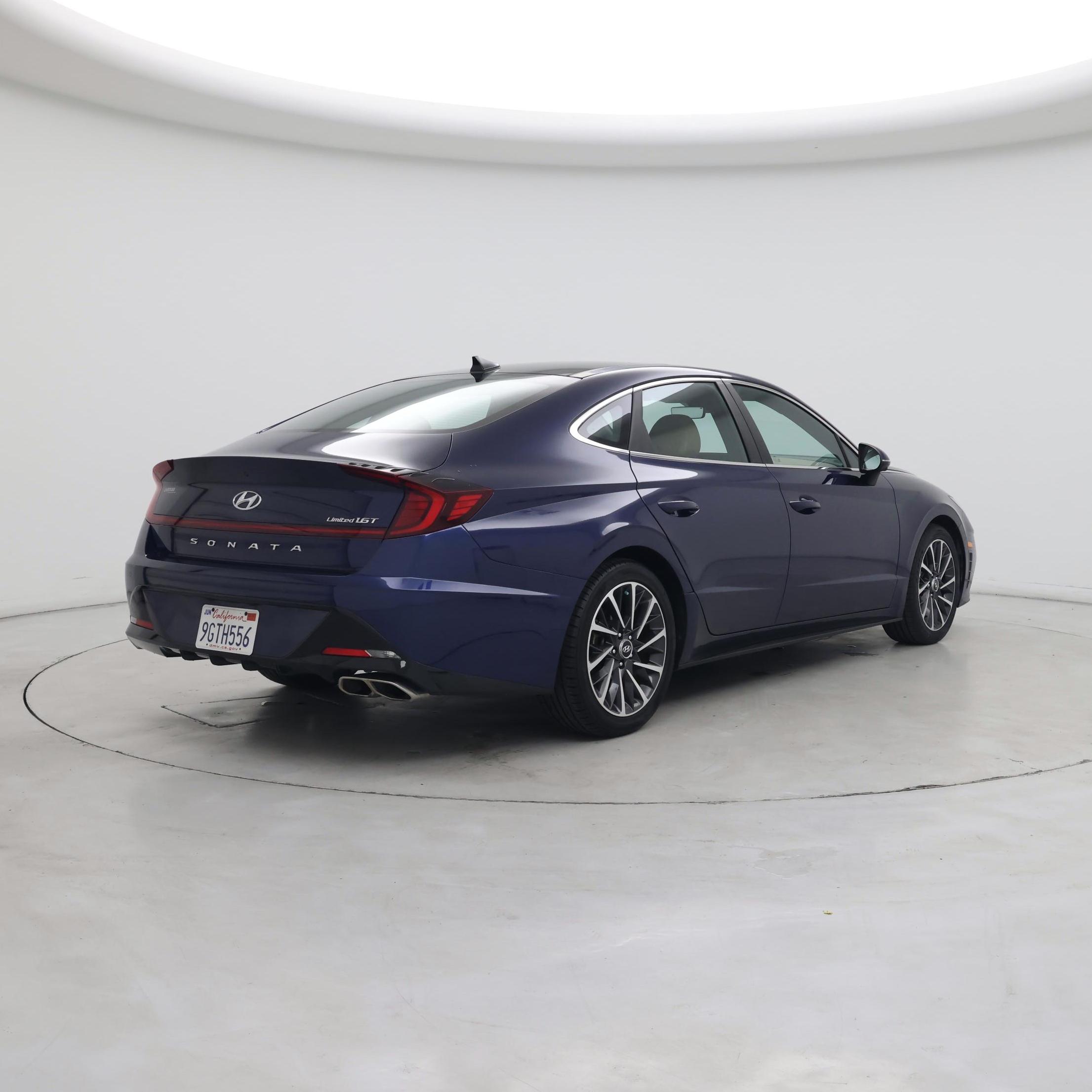 Thumbnail: 2020 Hyundai Sonata - 8