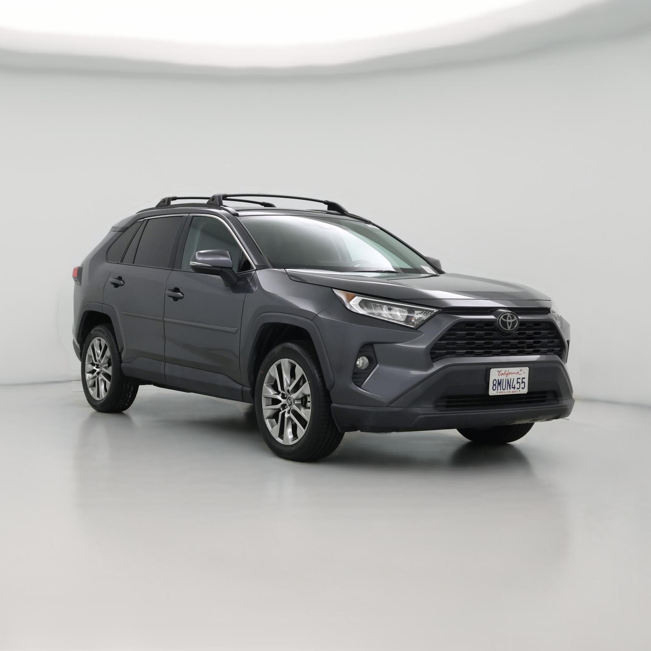 Thumbnail: 2019 Toyota RAV4 - 1