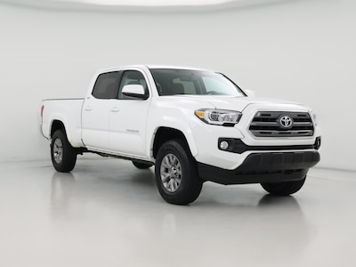 2016 Toyota Tacoma SR5