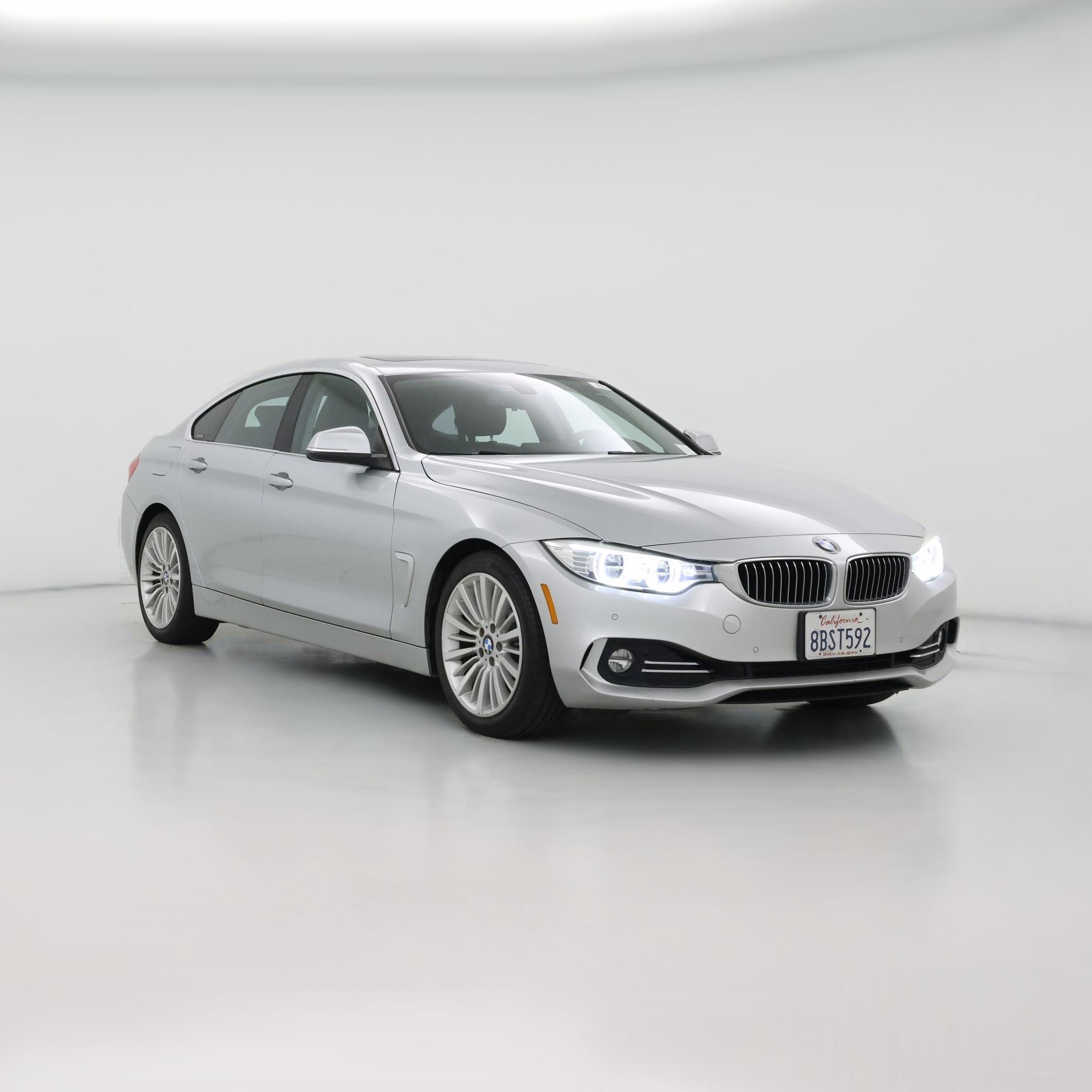 Thumbnail: 2015 BMW 4 Series - 1