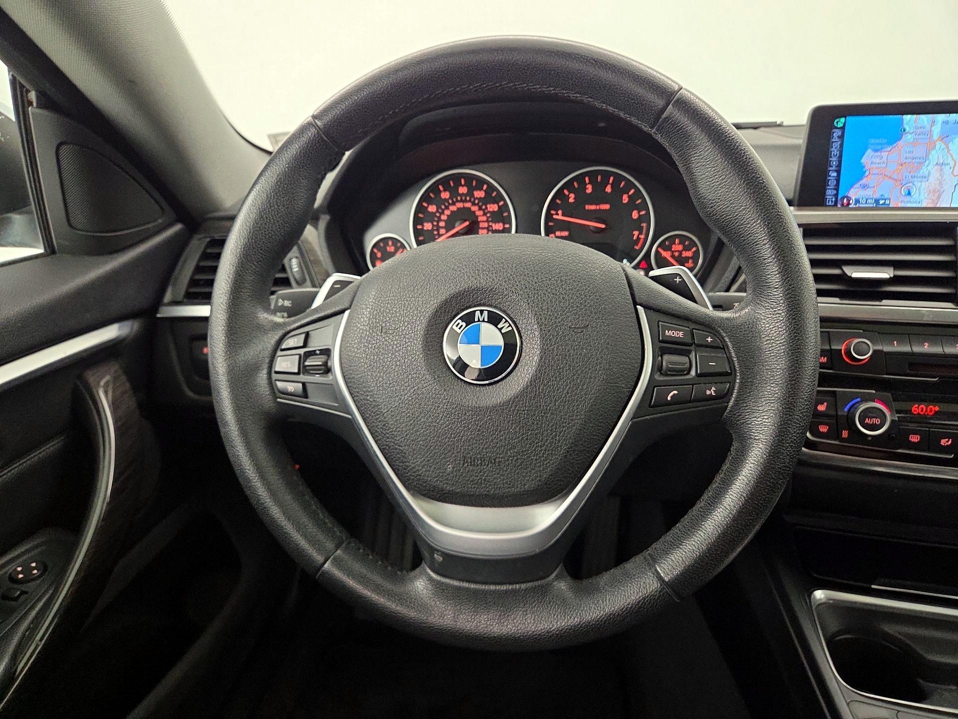 Thumbnail: 2015 BMW 4 Series - 10