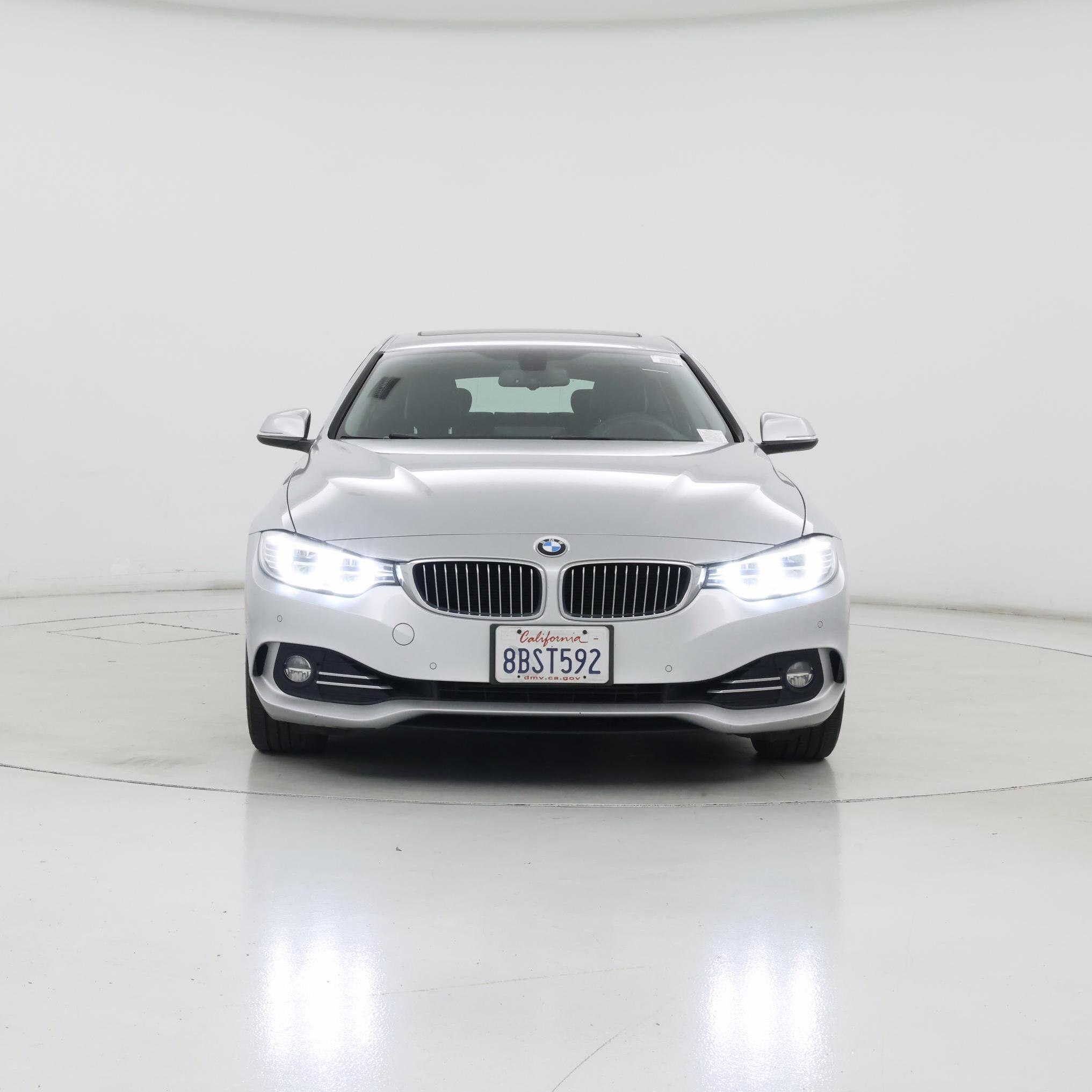 Thumbnail: 2015 BMW 4 Series - 5