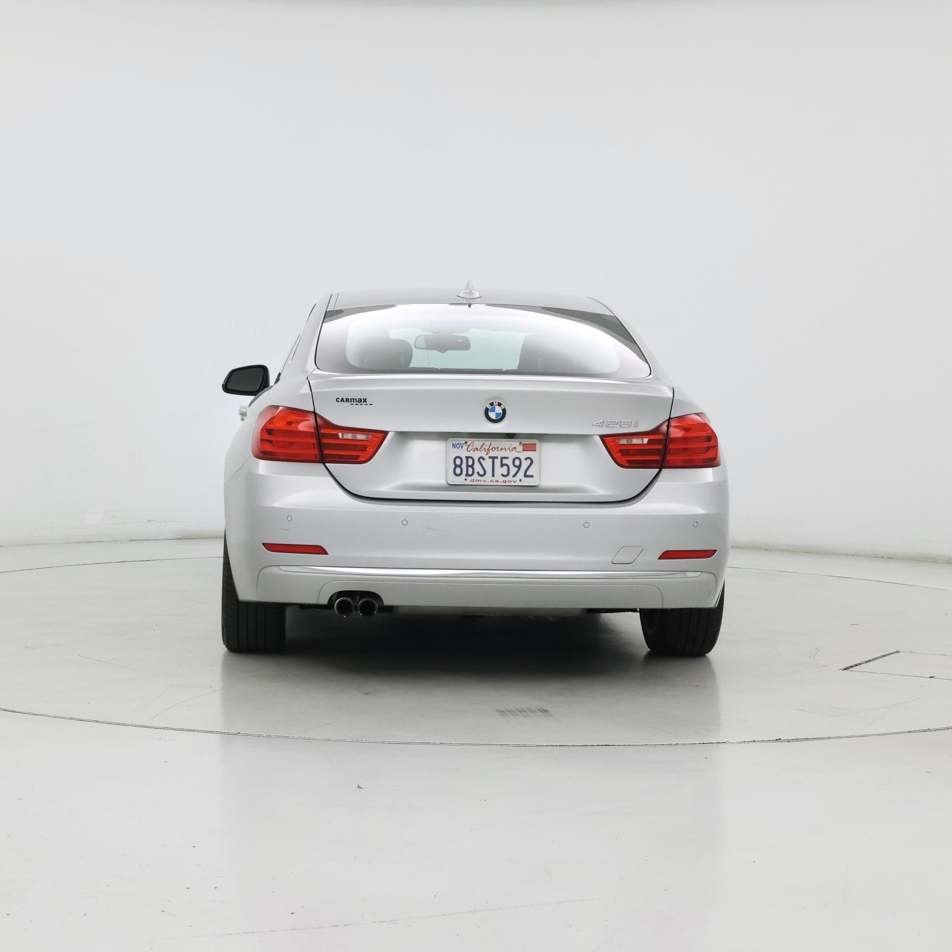 Thumbnail: 2015 BMW 4 Series - 6