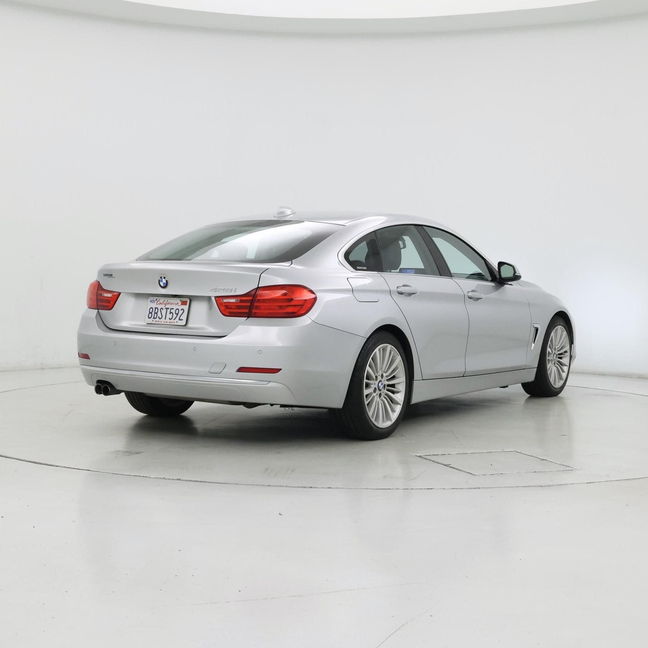 Thumbnail: 2015 BMW 4 Series - 8