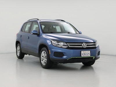 2017 Volkswagen Tiguan S