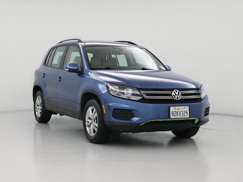2017 Volkswagen Tiguan S -
                  Duarte, CA
