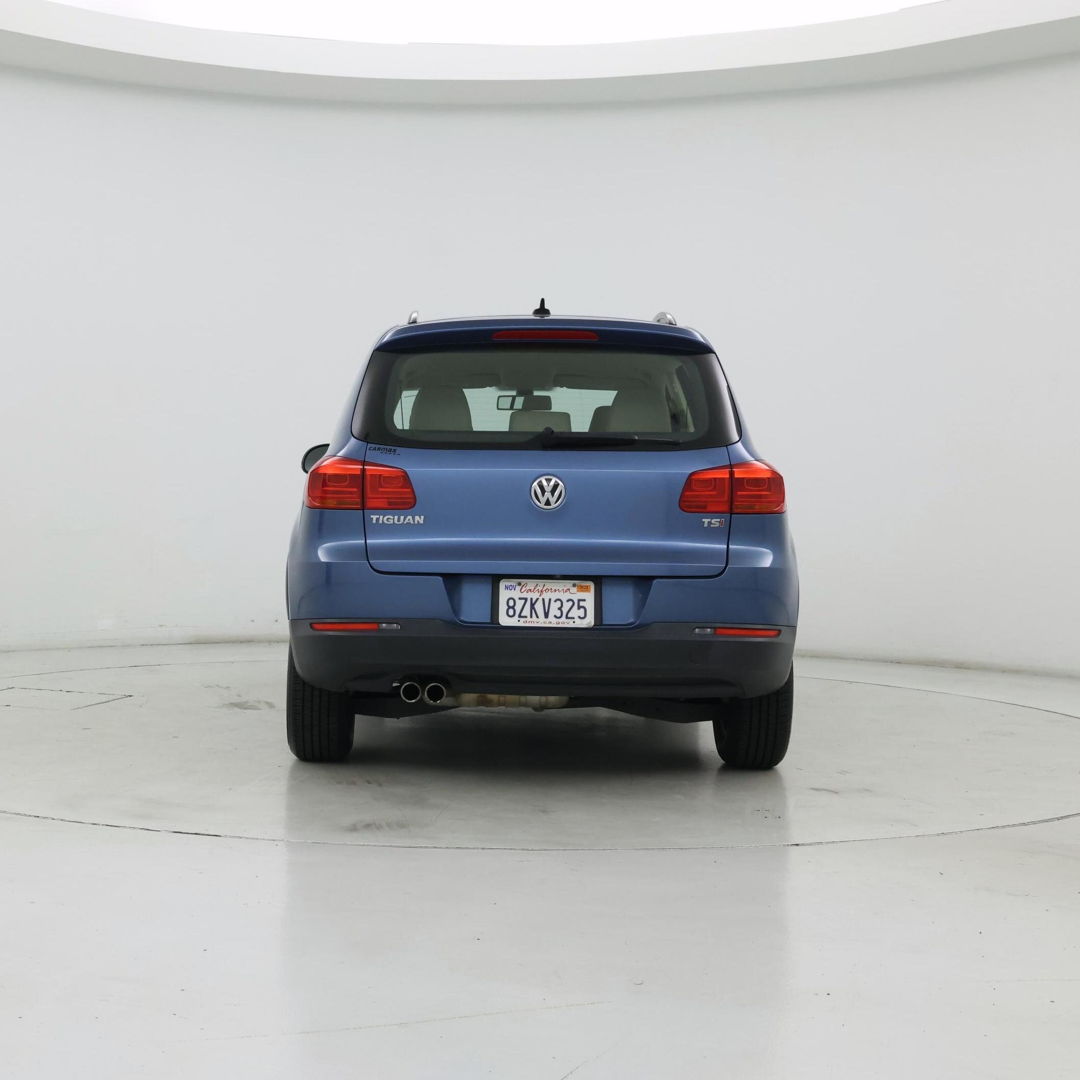 Thumbnail: 2017 Volkswagen Tiguan - 6