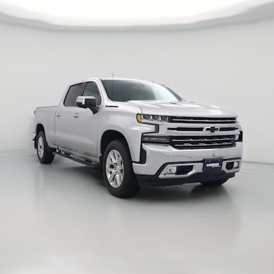 2022 Chevrolet Silverado 1500 LTD LTZ