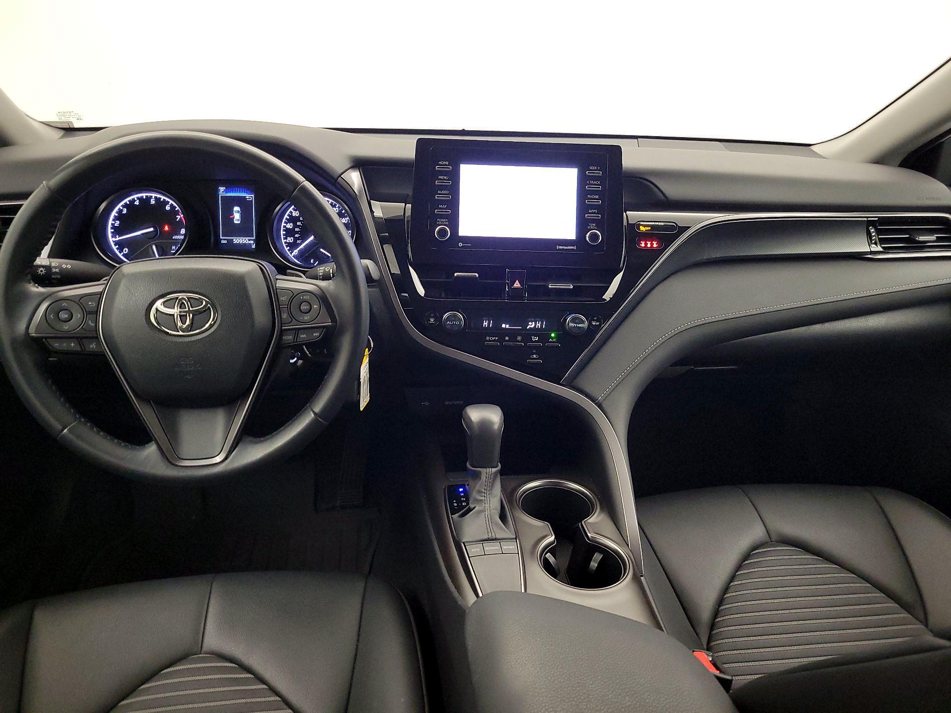 Thumbnail: 2023 Toyota Camry - 9