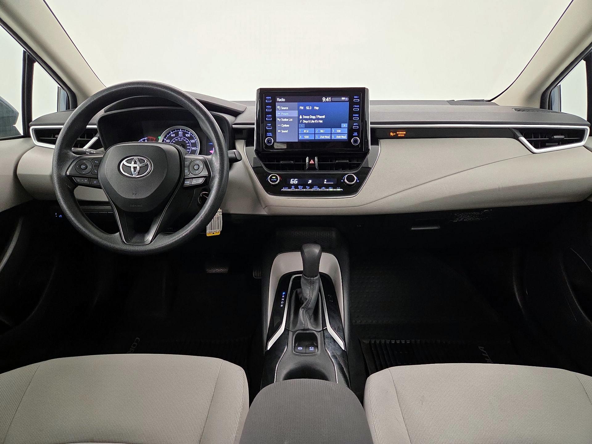 Thumbnail: 2020 Toyota Corolla - 9