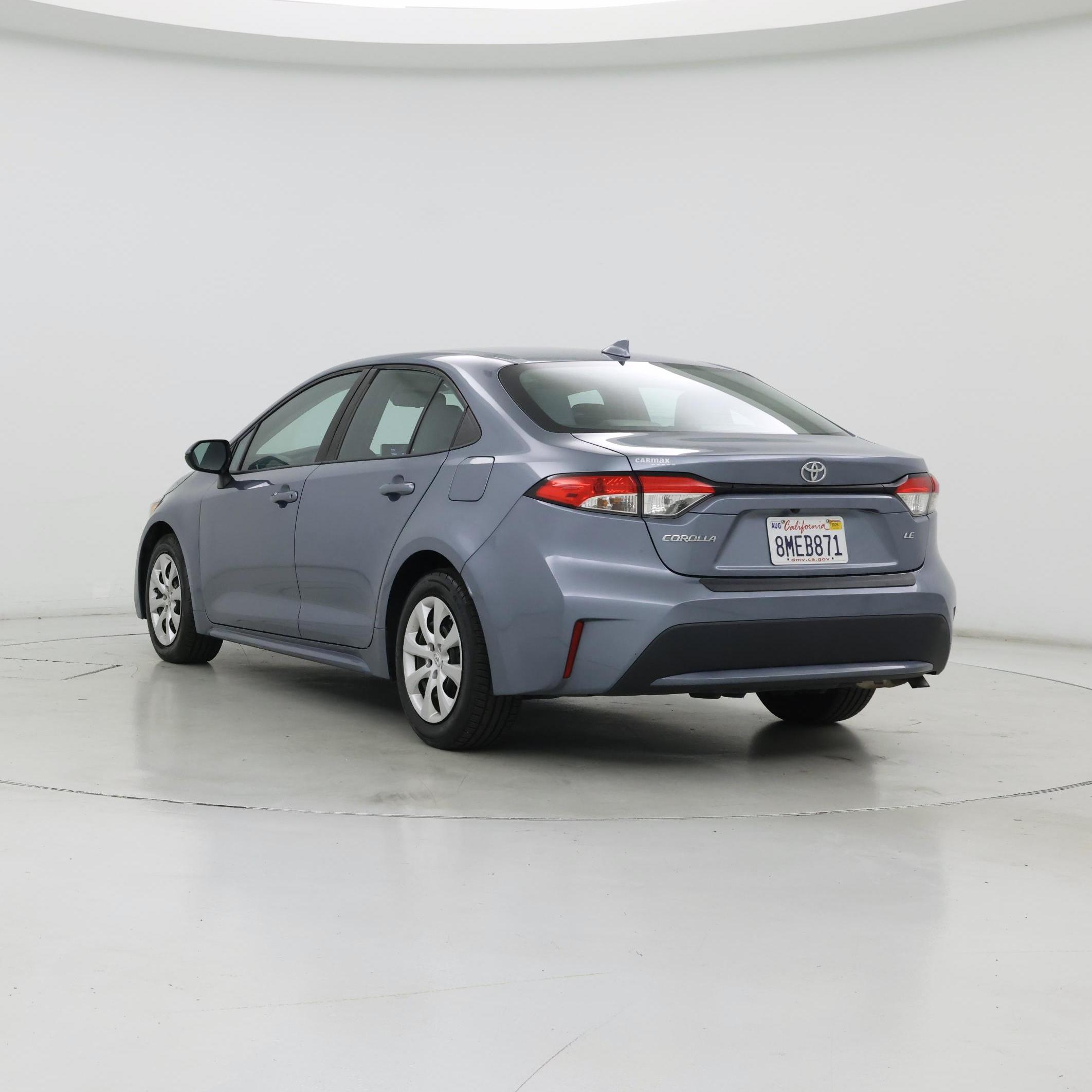 Thumbnail: 2020 Toyota Corolla - 2