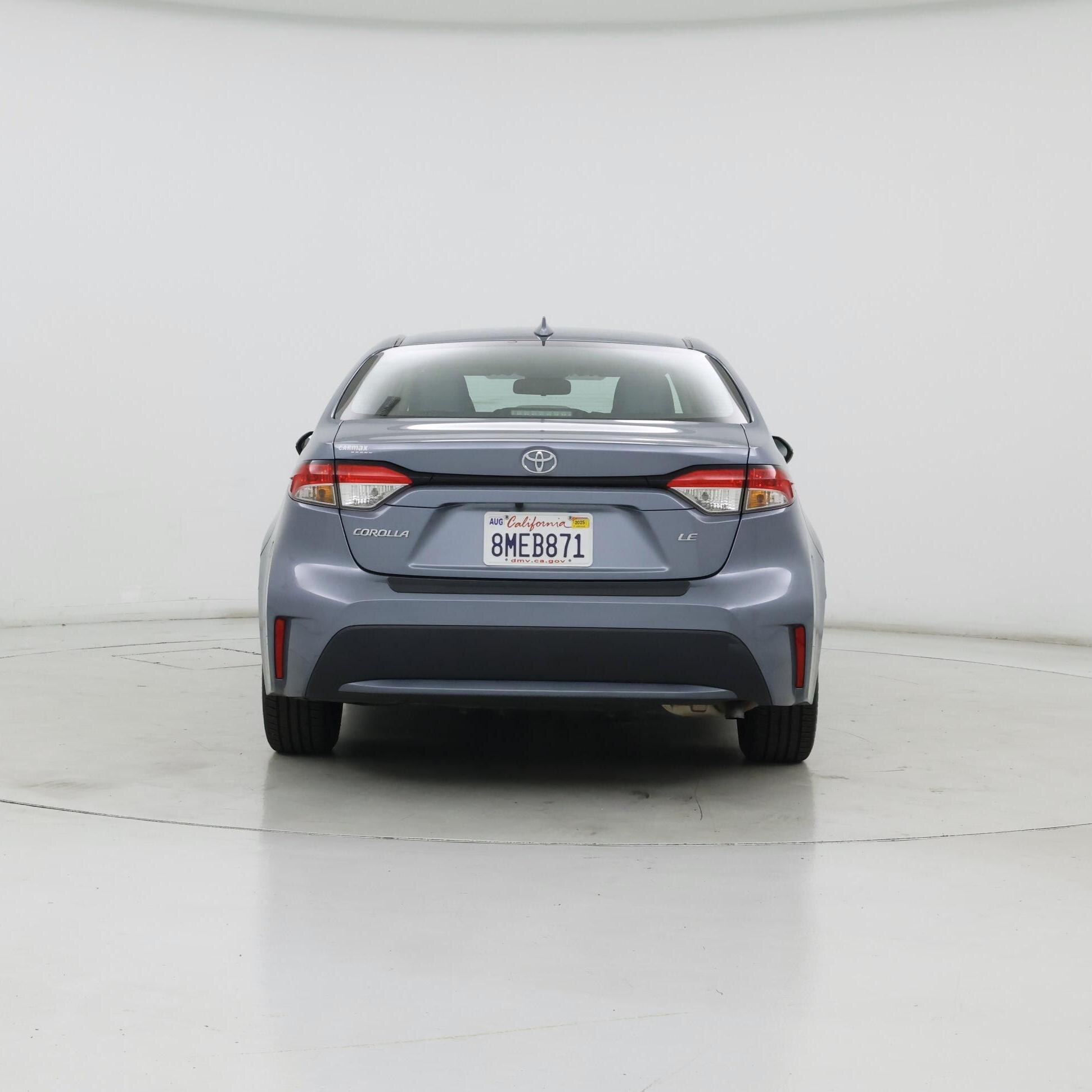 Thumbnail: 2020 Toyota Corolla - 6