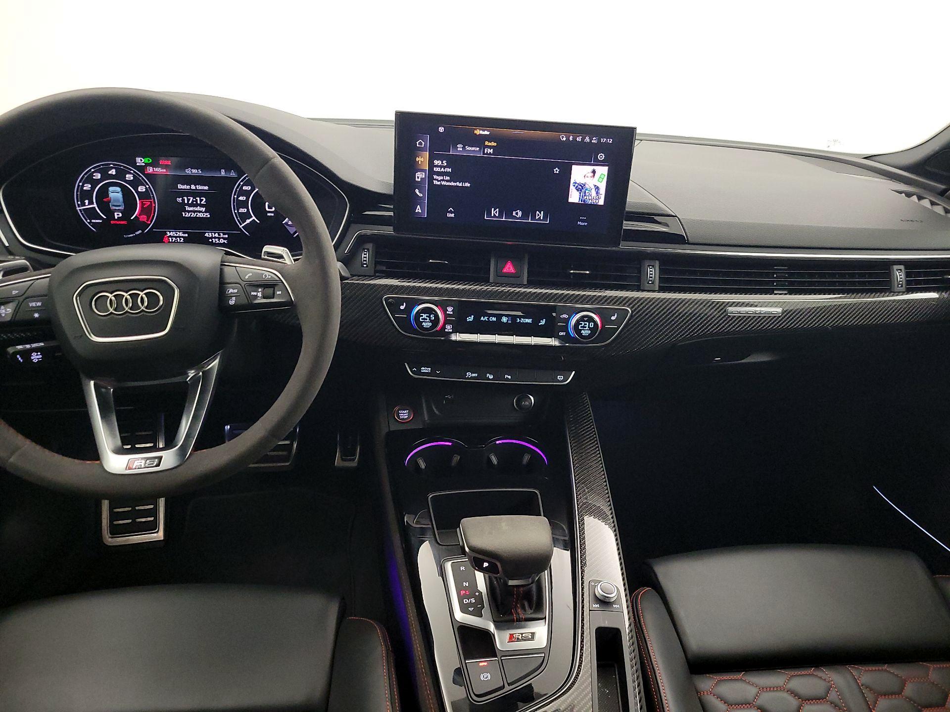 Thumbnail: 2024 Audi RS 5 - 9