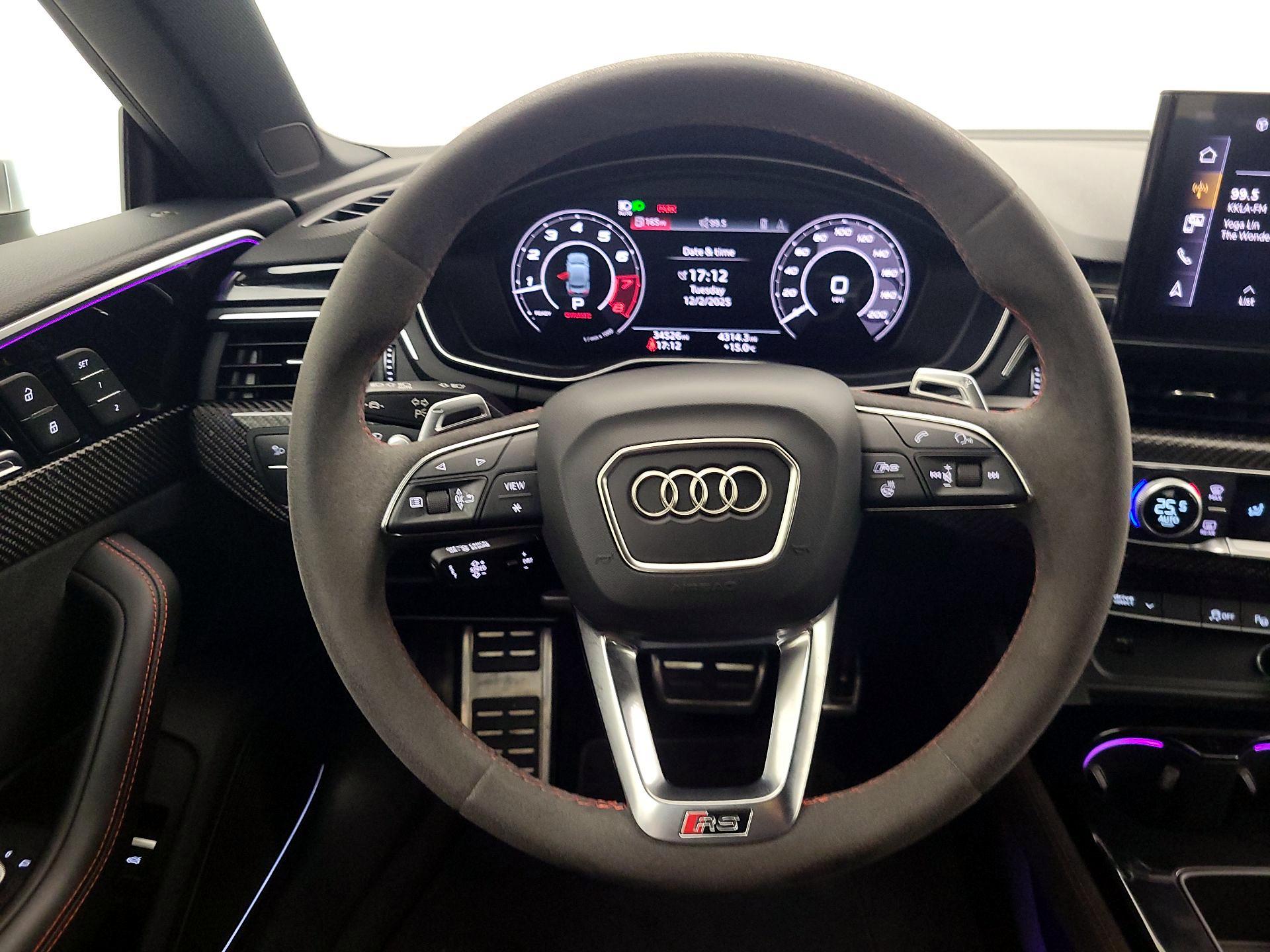 Thumbnail: 2024 Audi RS 5 - 10