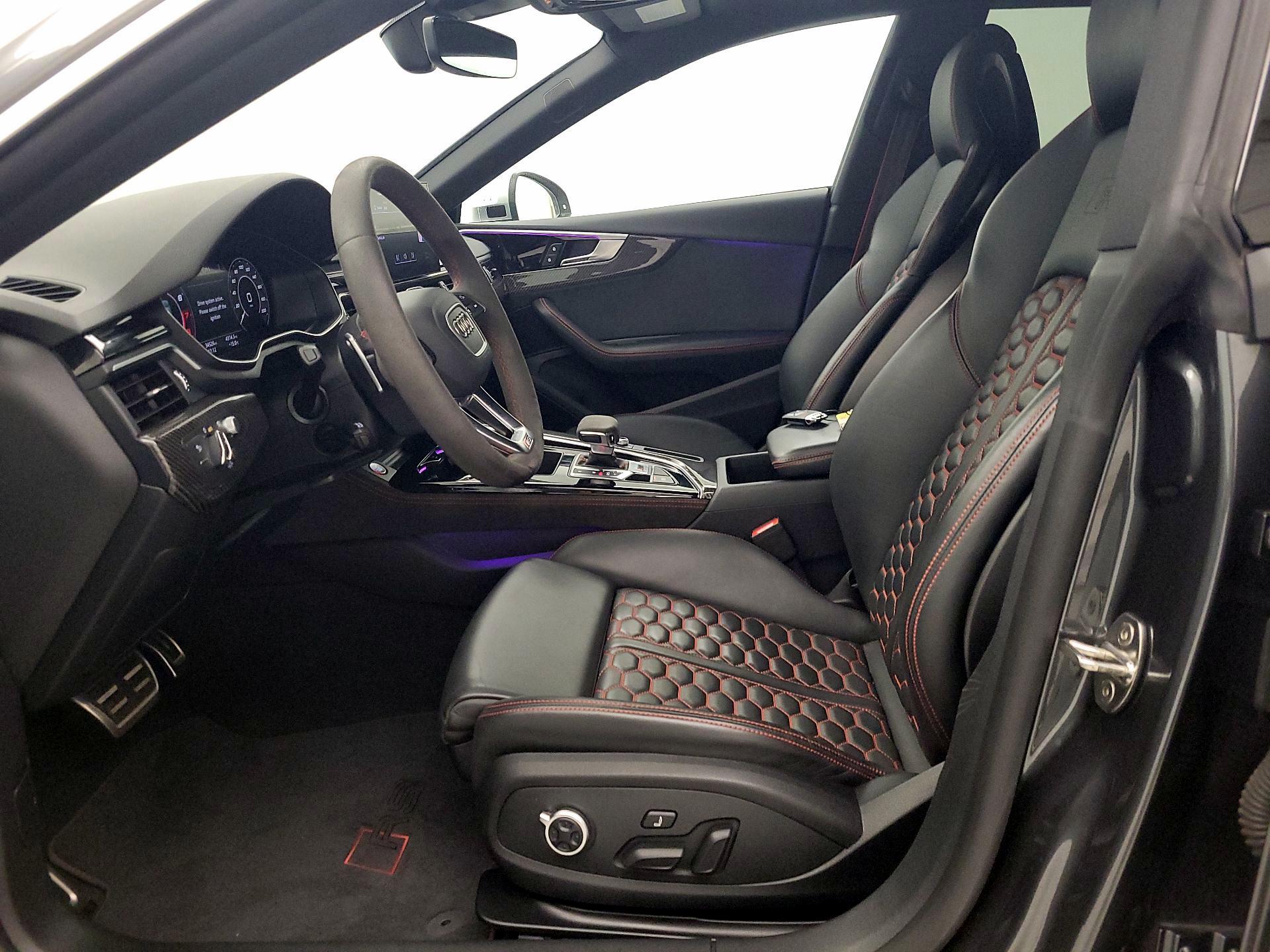 Thumbnail: 2024 Audi RS 5 - 11