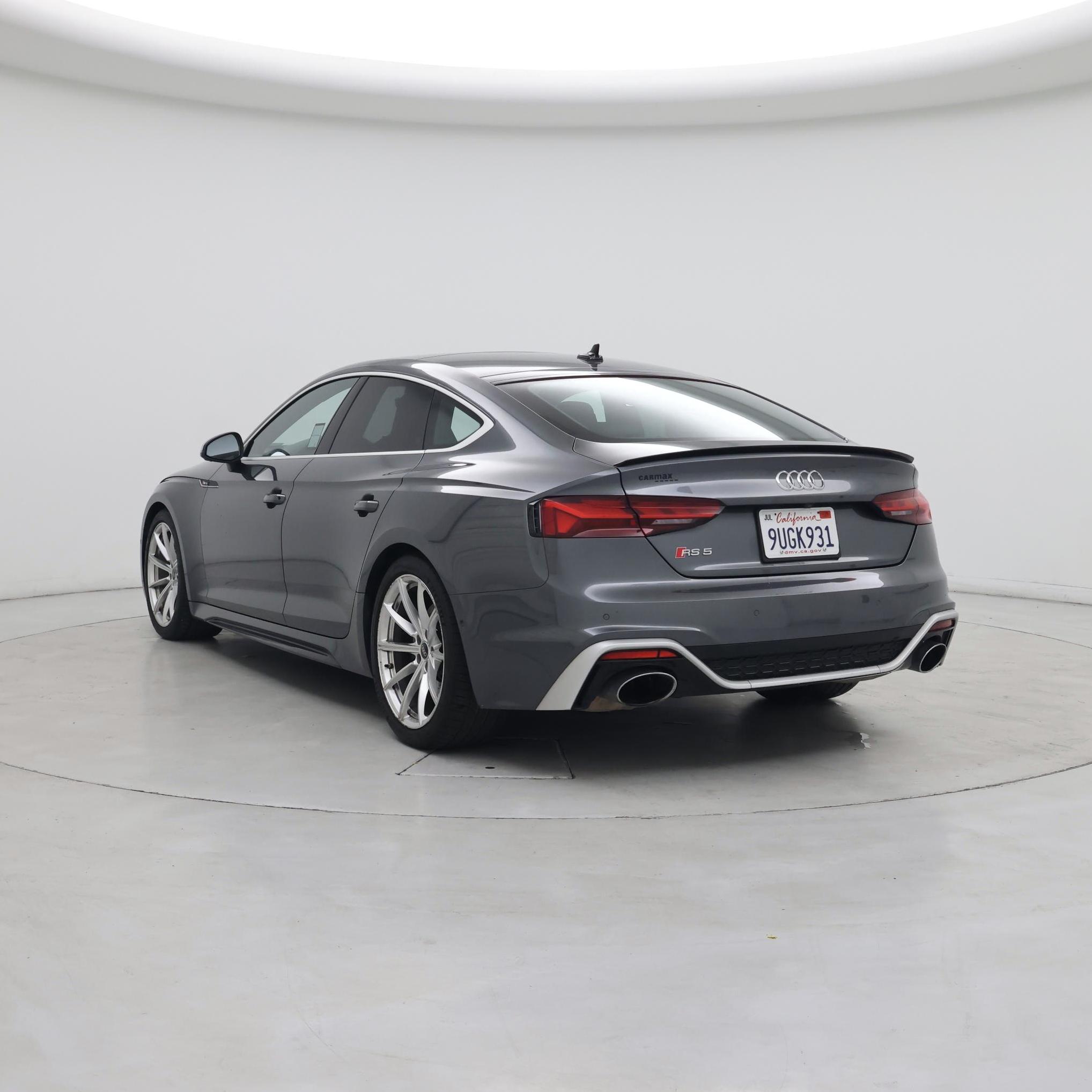 Thumbnail: 2024 Audi RS 5 - 2