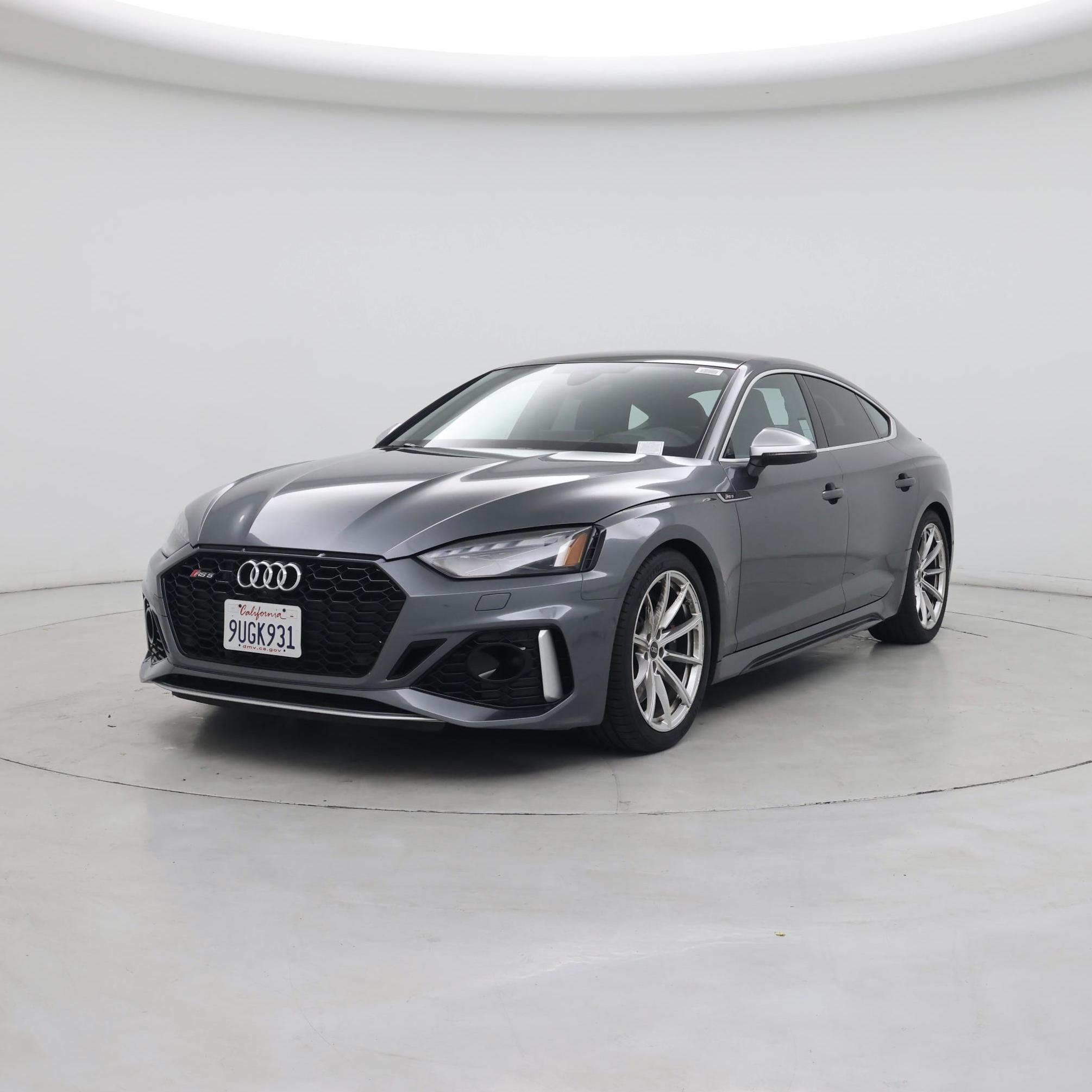 Thumbnail: 2024 Audi RS 5 - 4