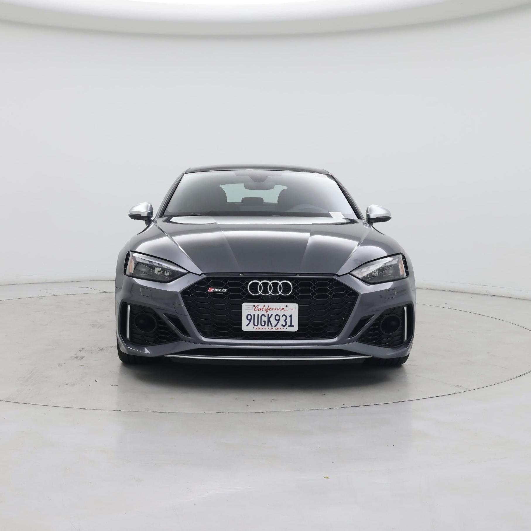 Thumbnail: 2024 Audi RS 5 - 5