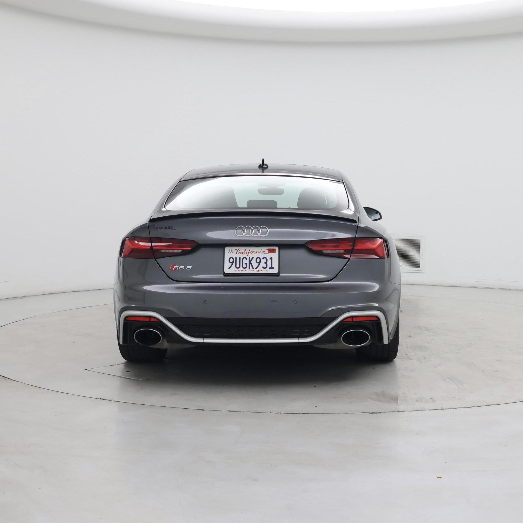 Thumbnail: 2024 Audi RS 5 - 6