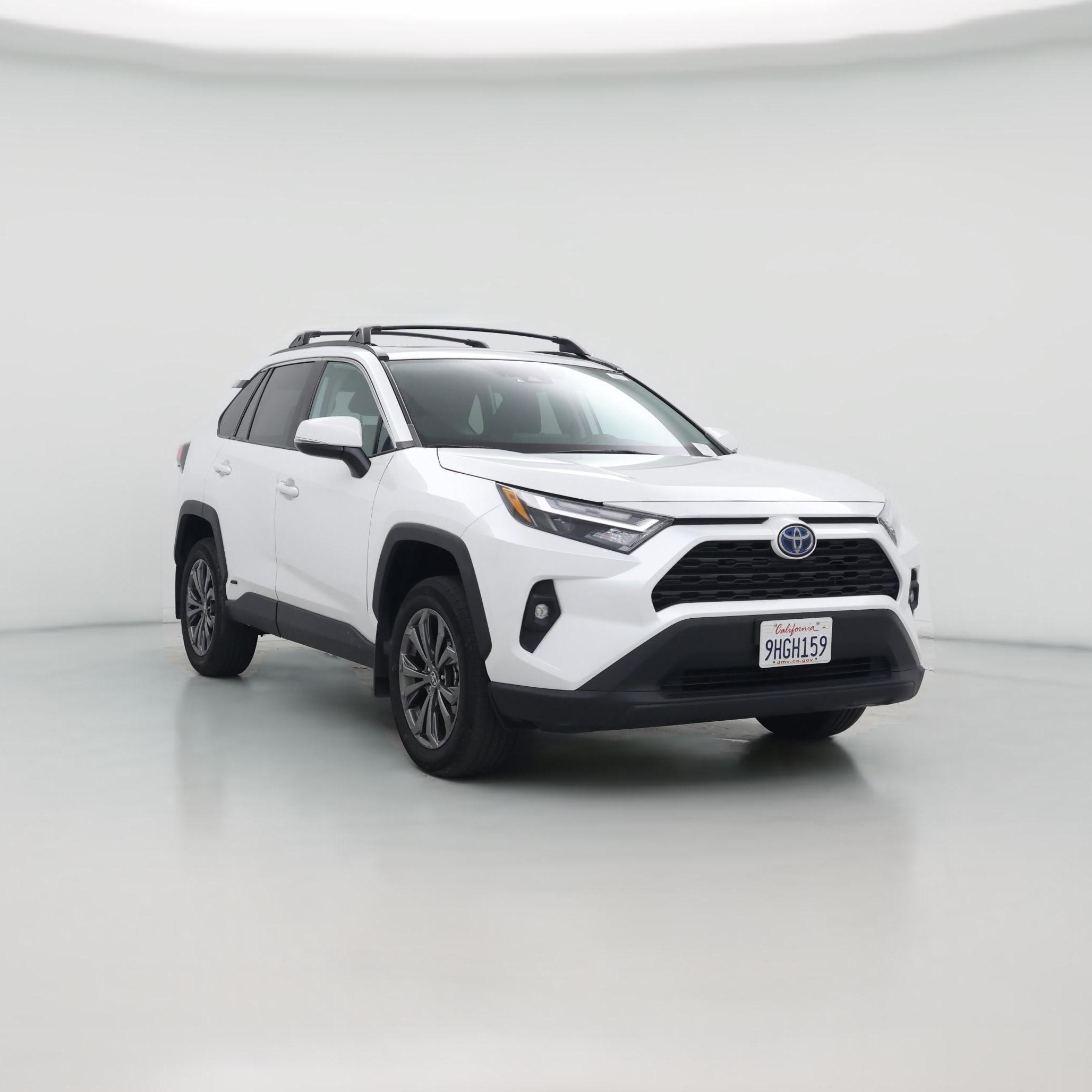 Thumbnail: 2023 Toyota RAV4 - 1