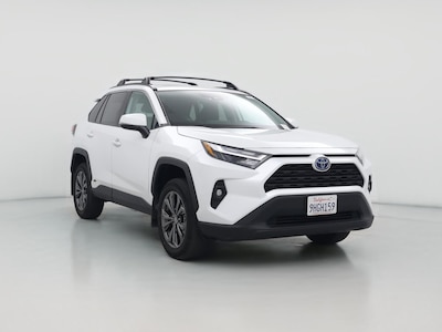 2023 Toyota RAV4 Hybrid XLE Premium