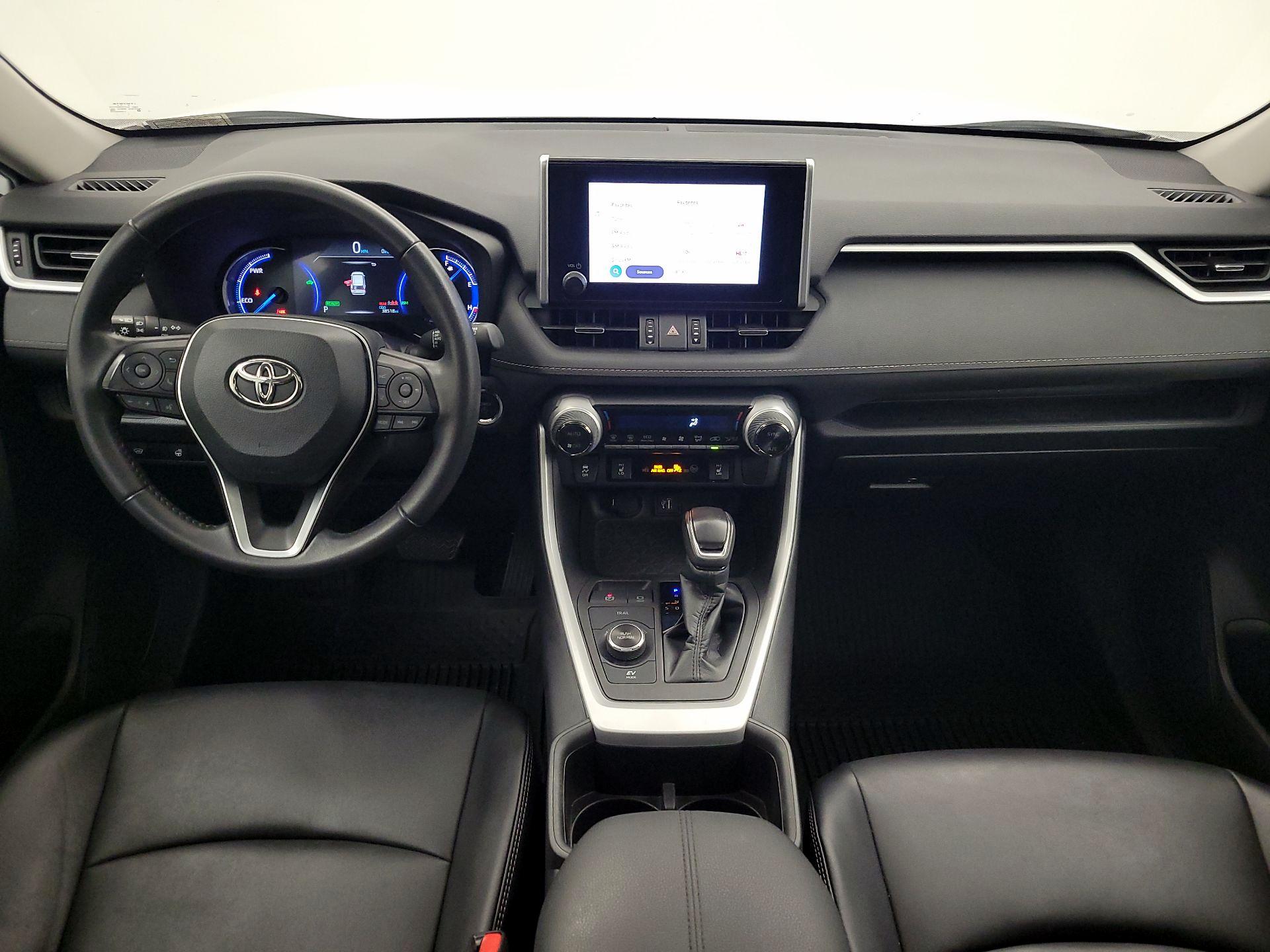 Thumbnail: 2023 Toyota RAV4 - 9