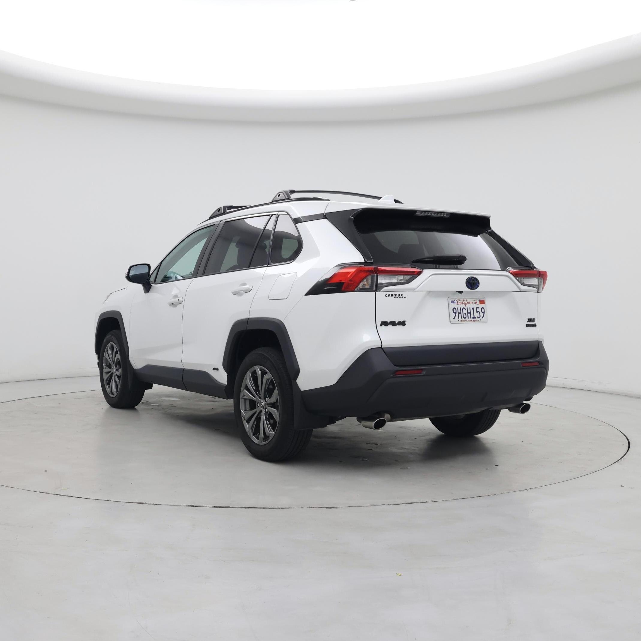 Thumbnail: 2023 Toyota RAV4 - 2