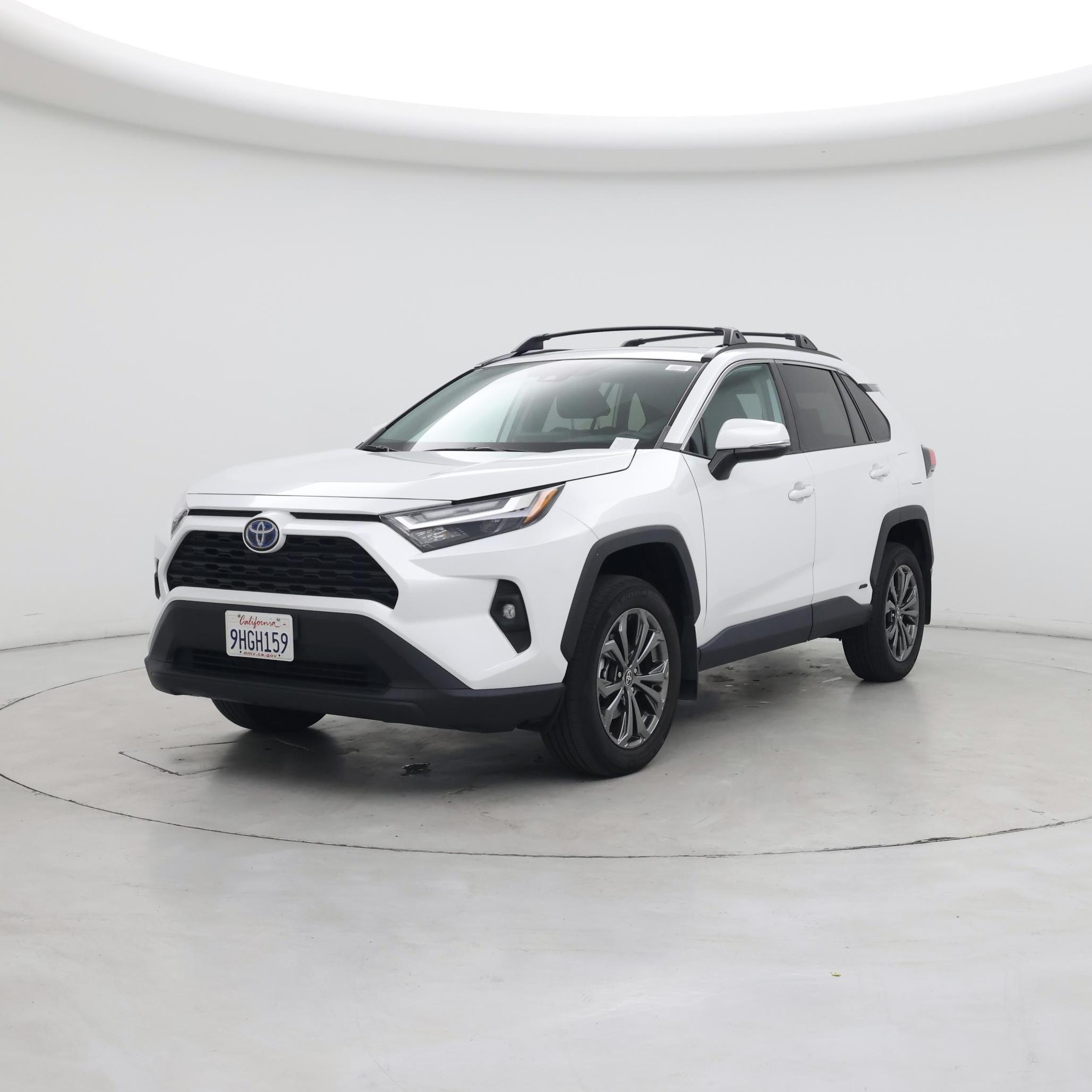 Thumbnail: 2023 Toyota RAV4 - 4