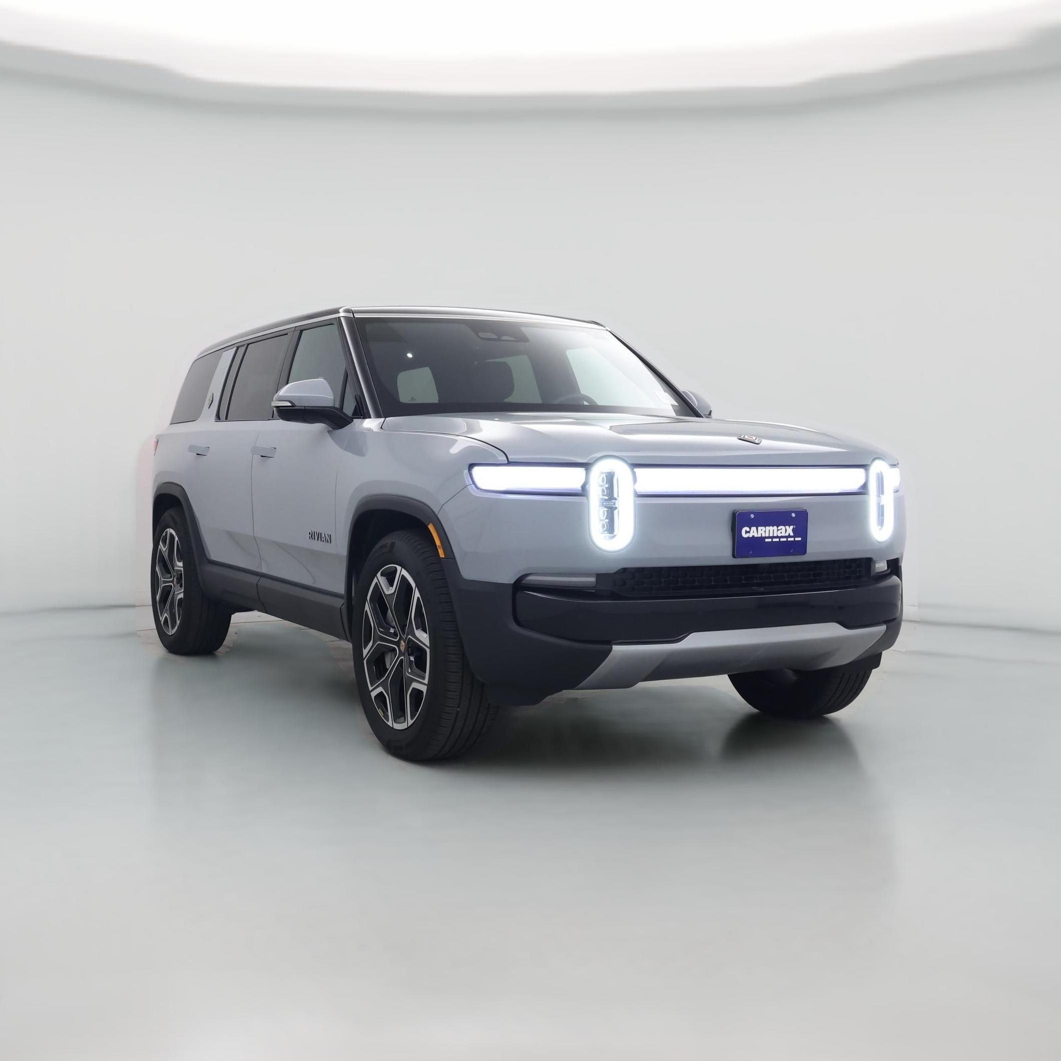 Thumbnail: 2025 Rivian R1S - 1
