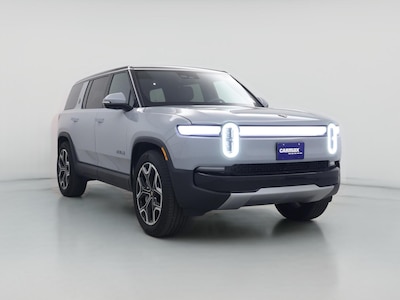 2025 Rivian R1S Adventure Dual-Motor Standard