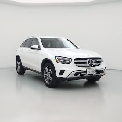 2021 Mercedes-Benz GLC300