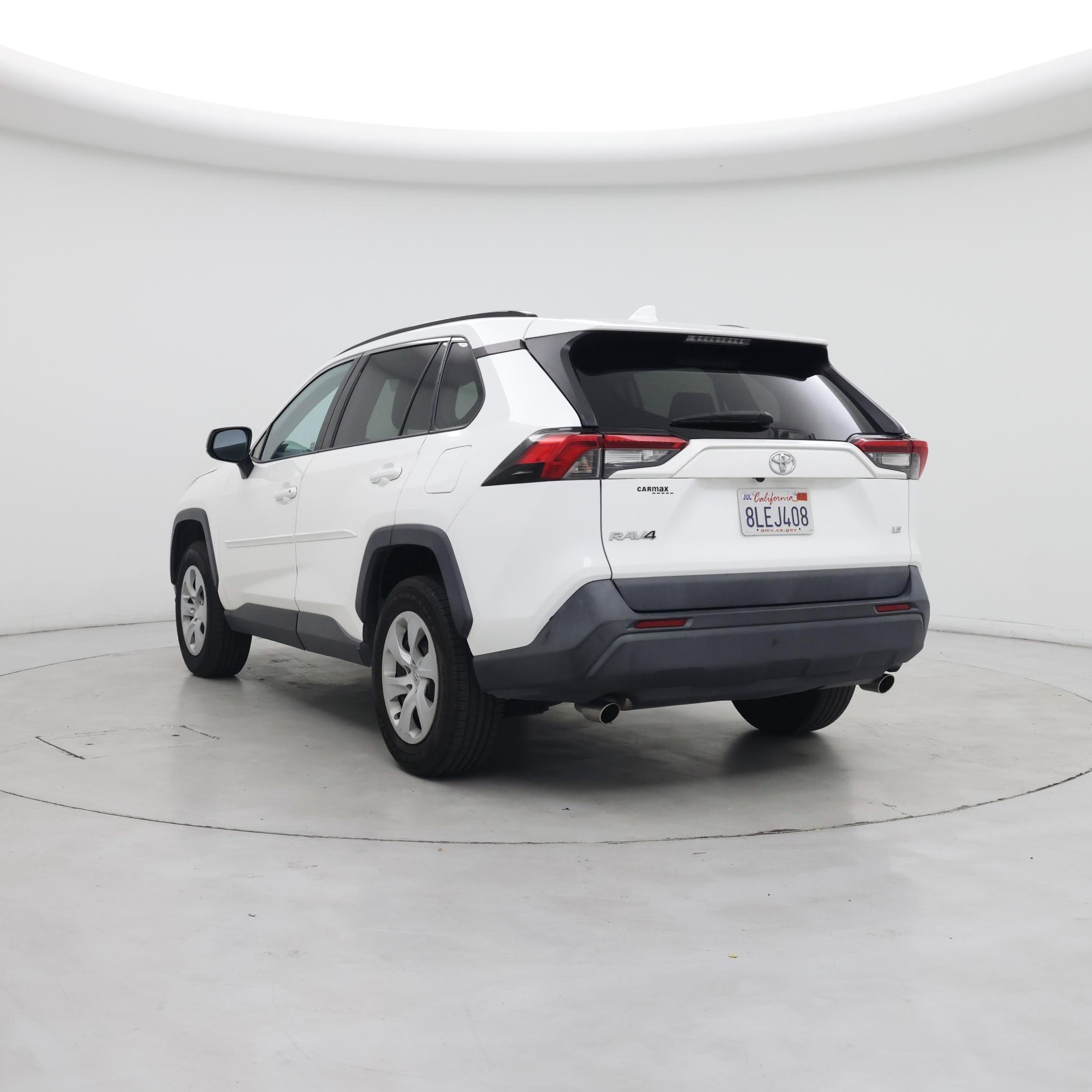 Thumbnail: 2019 Toyota RAV4 - 2