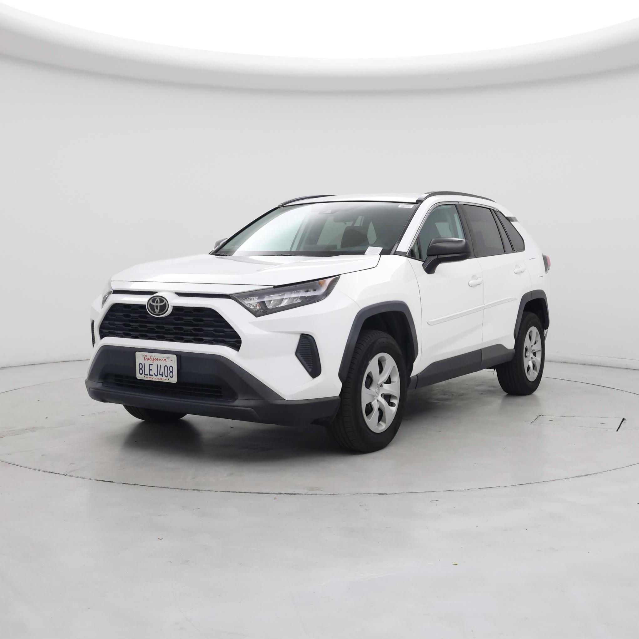 Thumbnail: 2019 Toyota RAV4 - 4