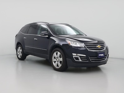 2015 Chevrolet Traverse LTZ