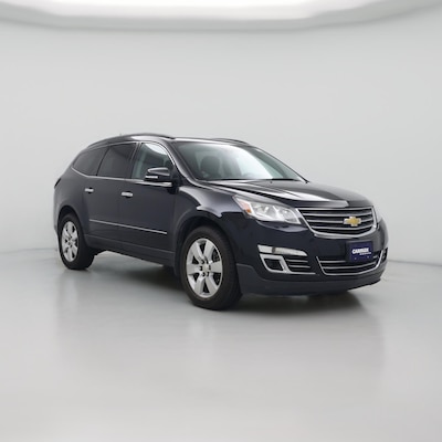 2015 Chevrolet Traverse LTZ