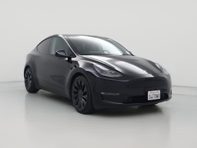 2023 Tesla Model Y Performance