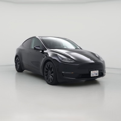 2023 Tesla Model Y Performance