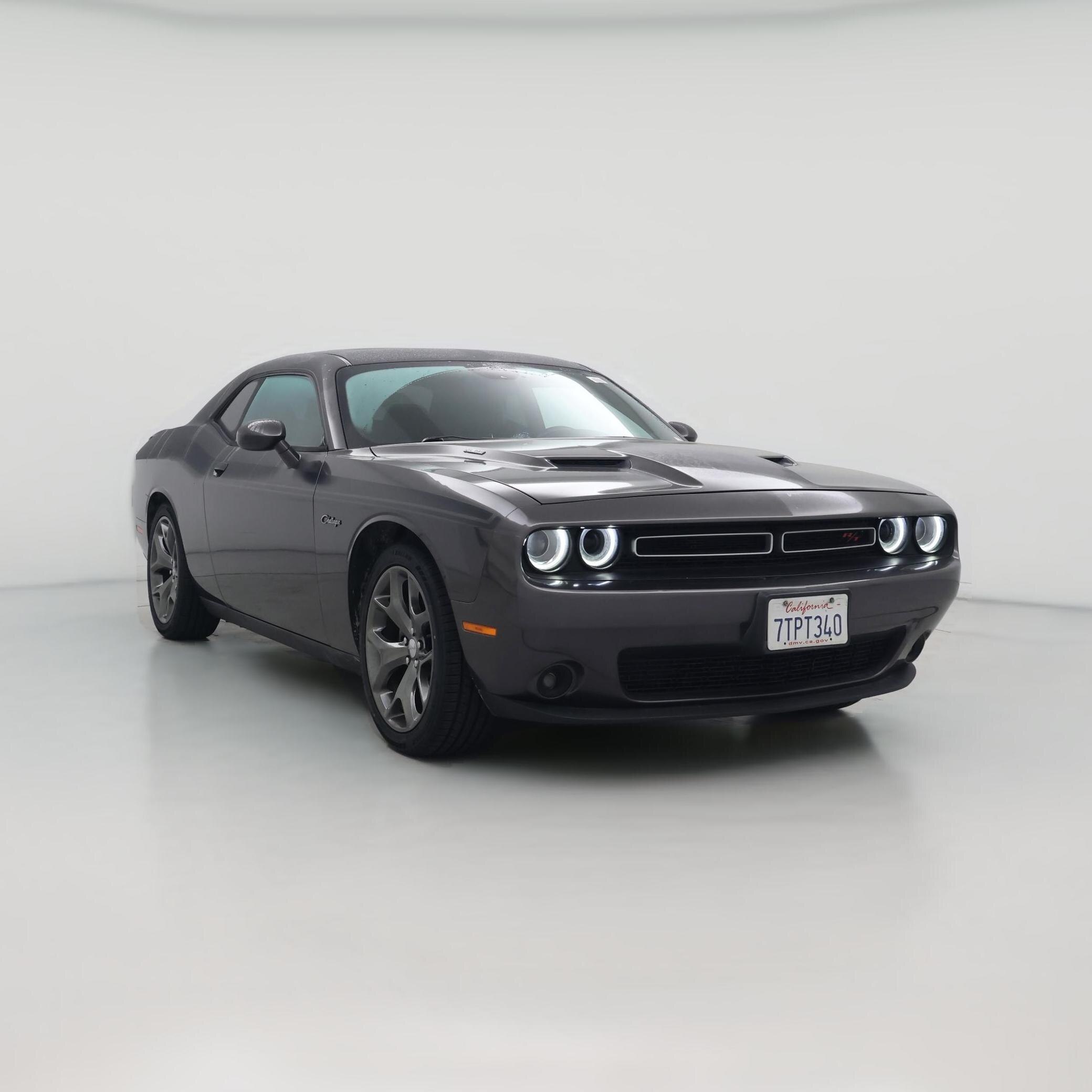 Thumbnail: 2015 Dodge Challenger - 1