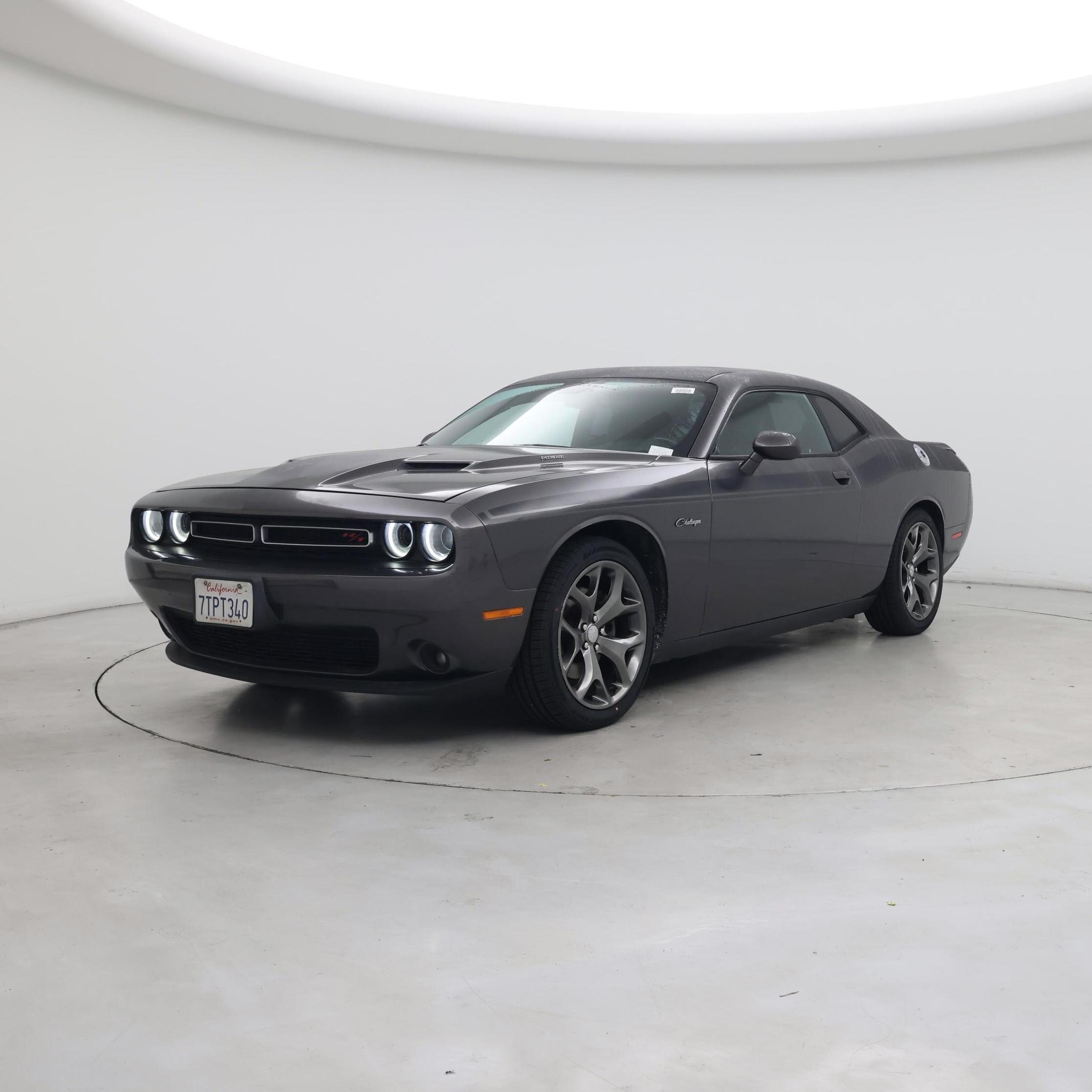 Thumbnail: 2015 Dodge Challenger - 4