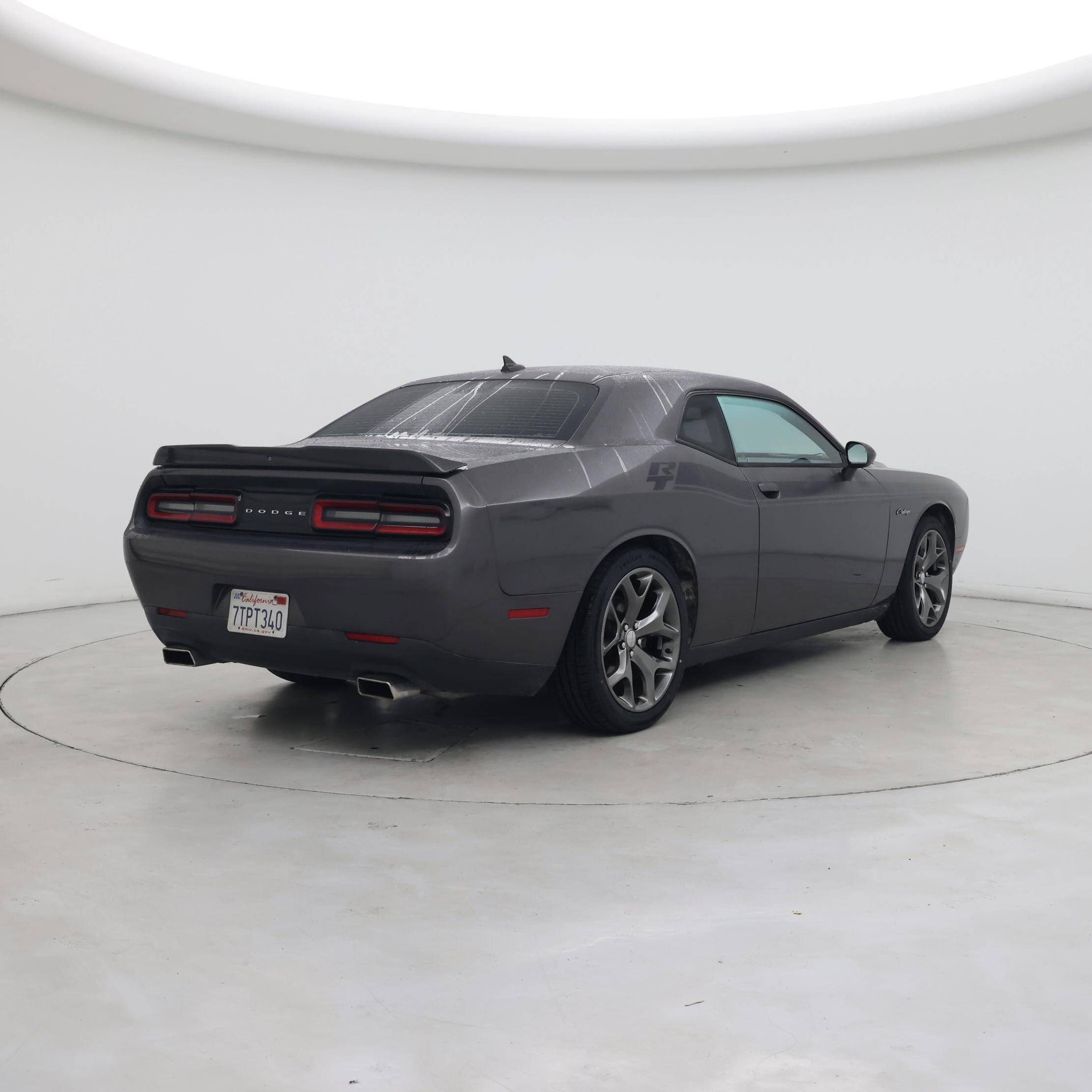 Thumbnail: 2015 Dodge Challenger - 8