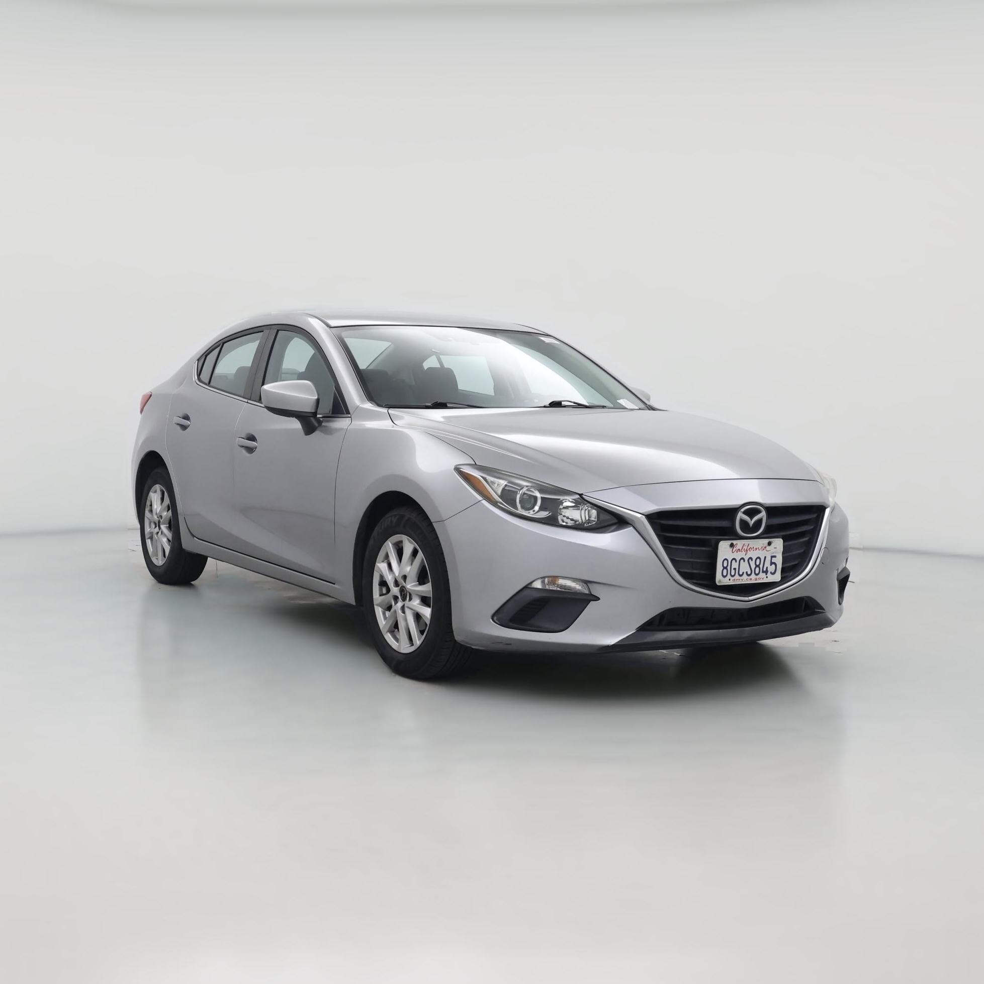 Thumbnail: 2016 Mazda Mazda3 - 1
