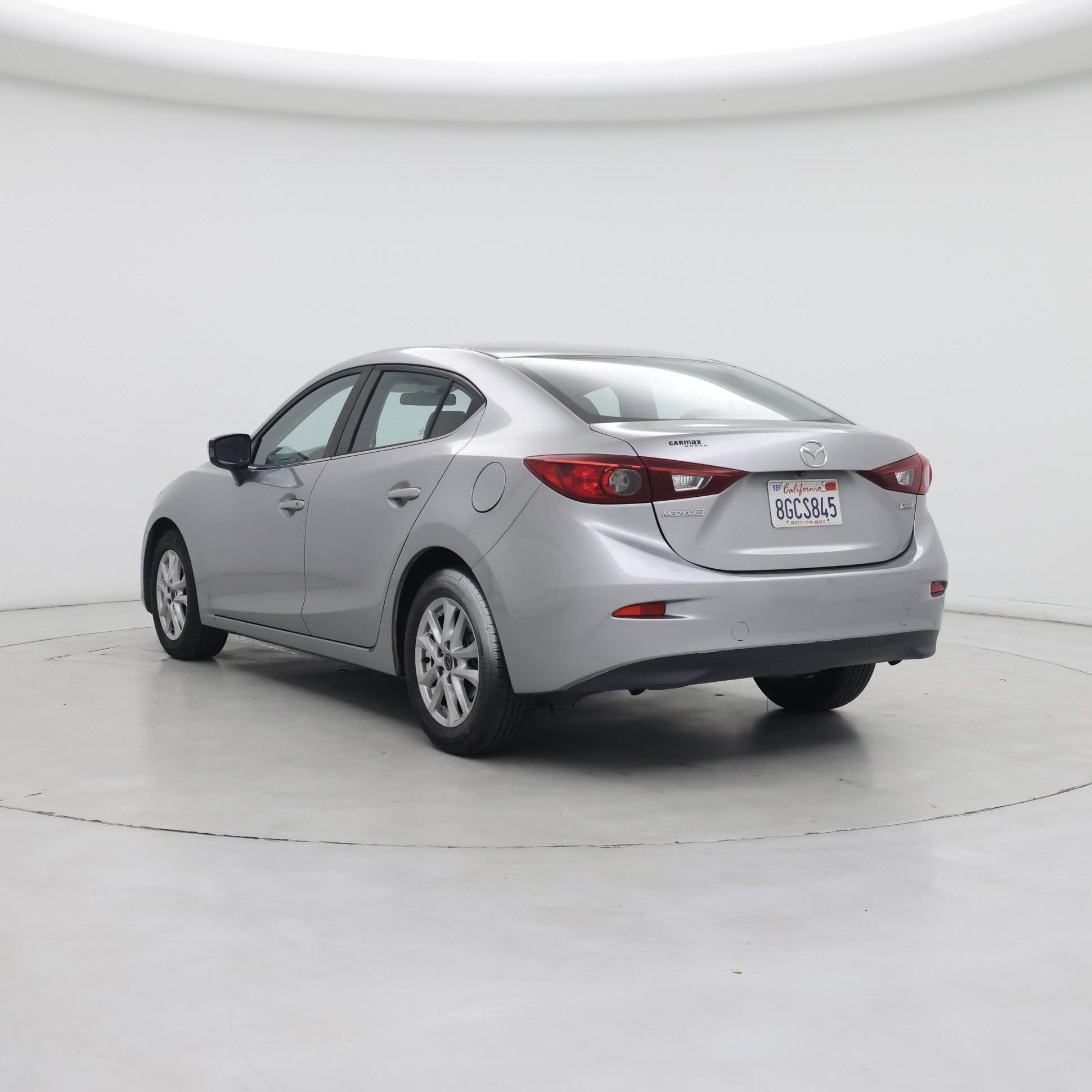 Thumbnail: 2016 Mazda Mazda3 - 2