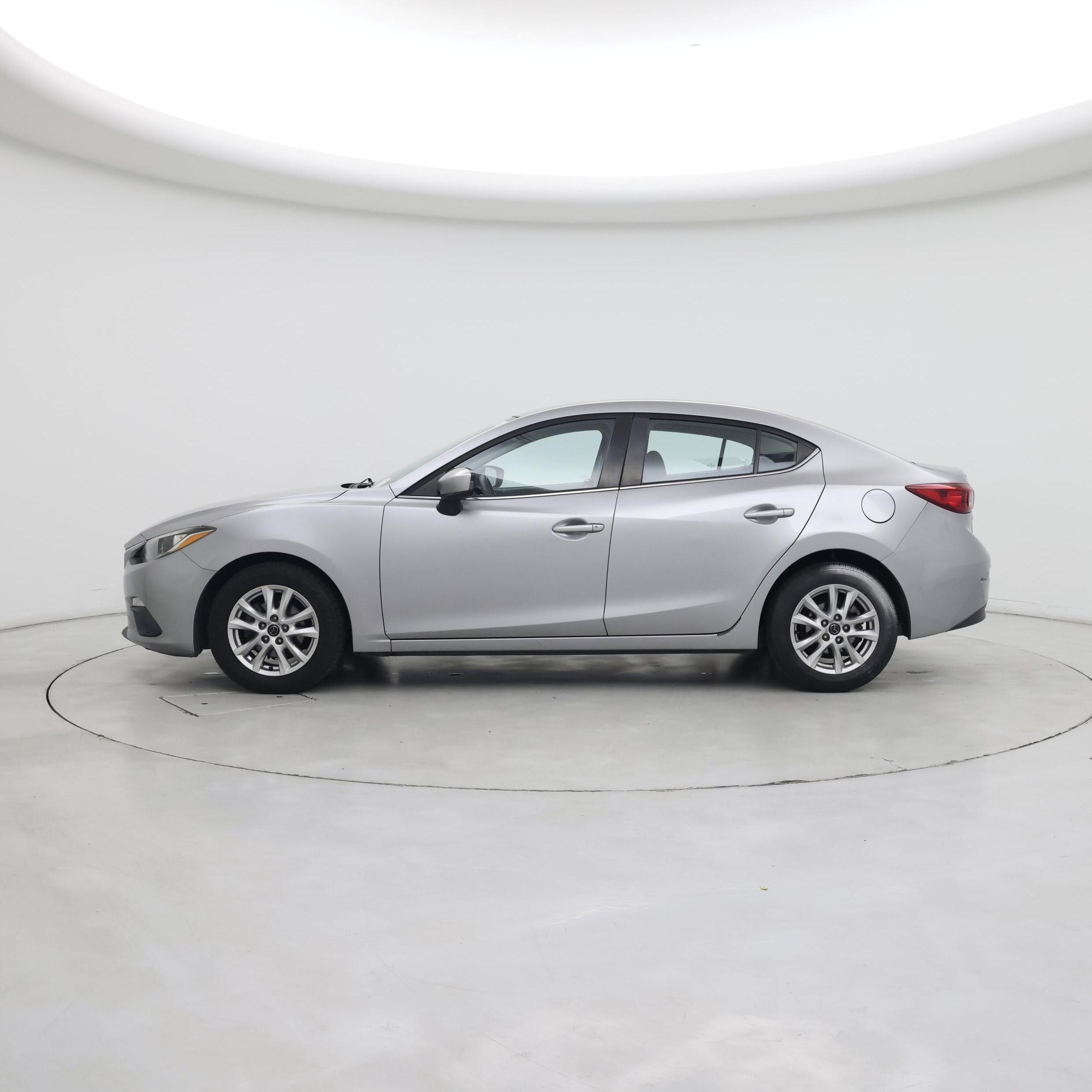 Thumbnail: 2016 Mazda Mazda3 - 3