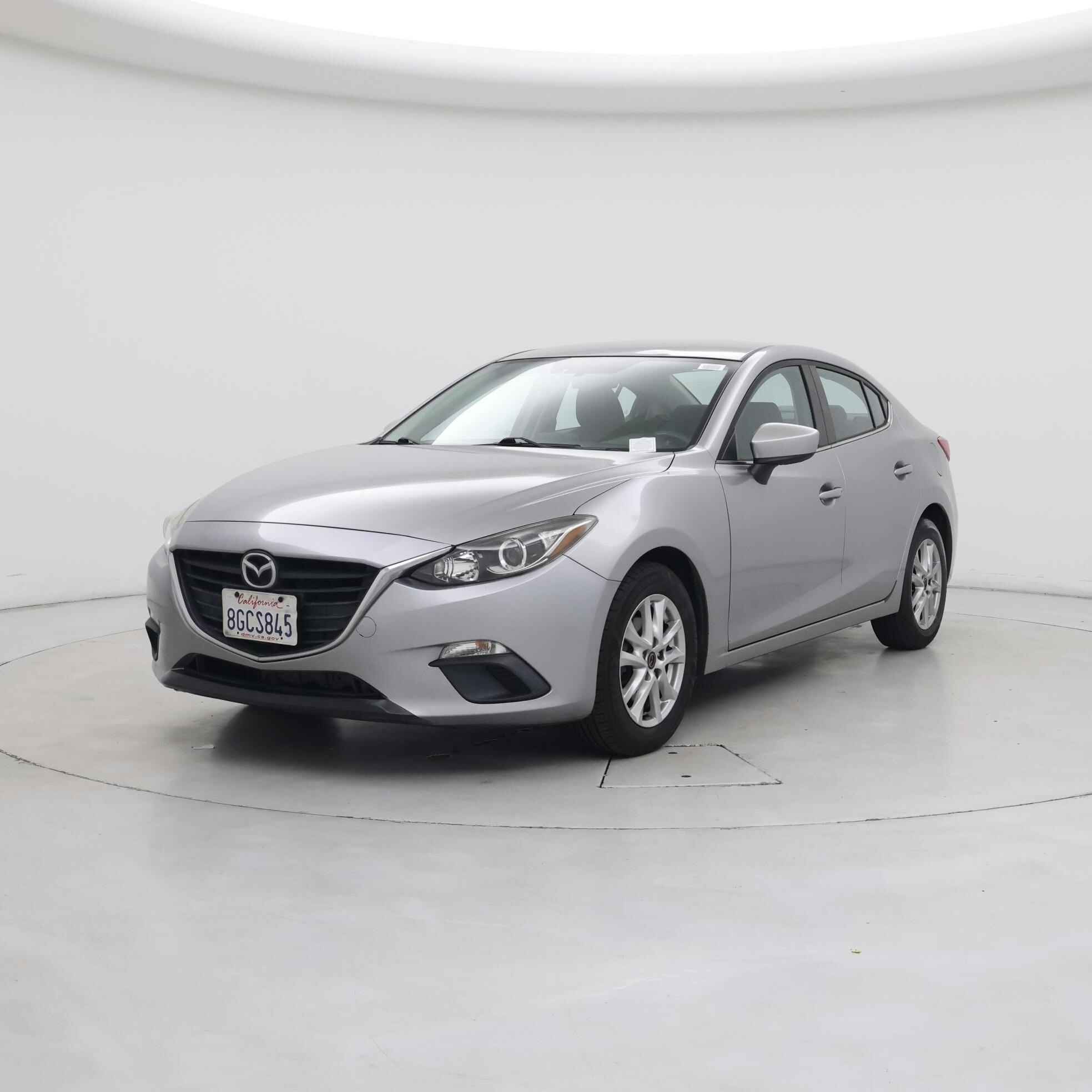 Thumbnail: 2016 Mazda Mazda3 - 4