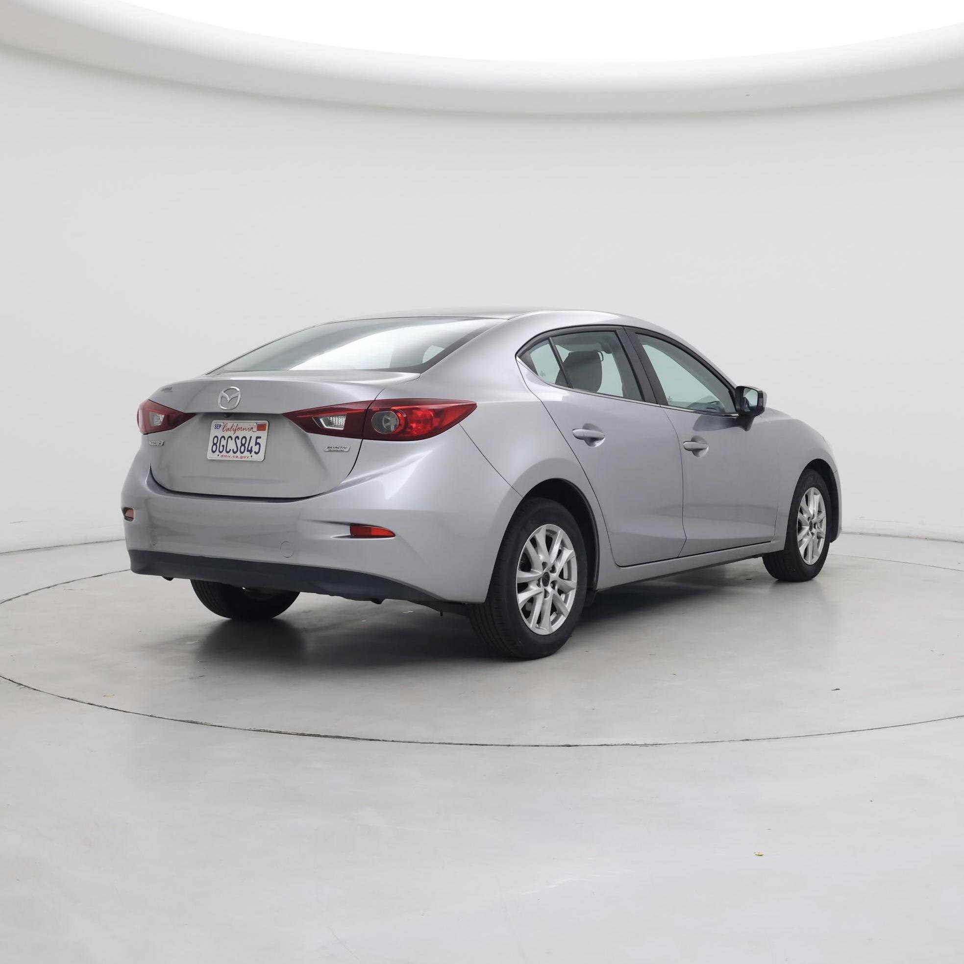 Thumbnail: 2016 Mazda Mazda3 - 8