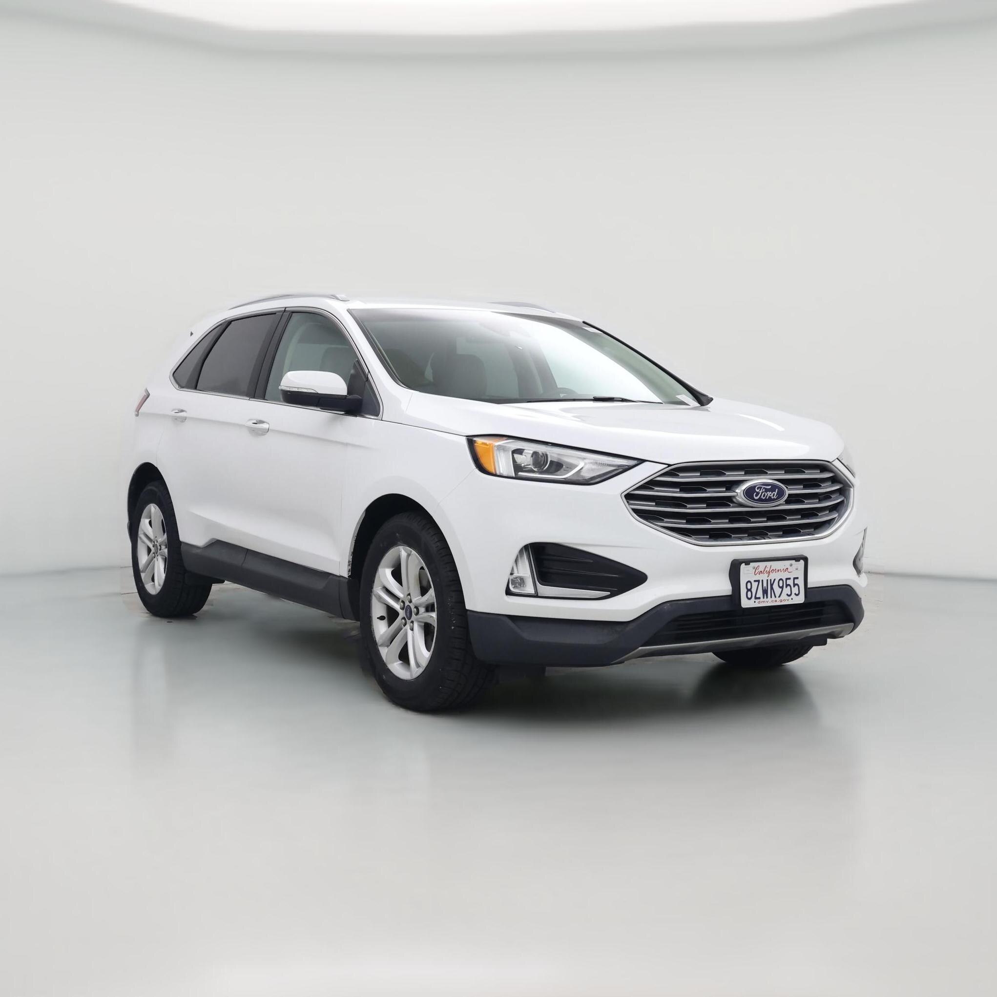 Thumbnail: 2020 Ford Edge - 1