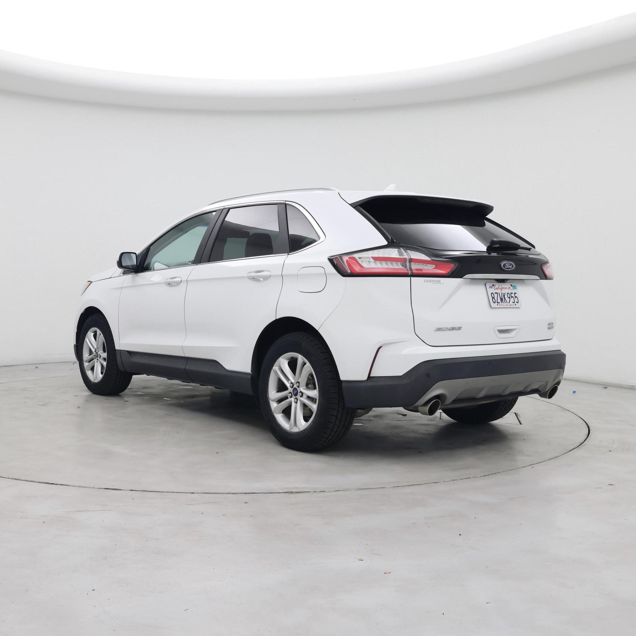 Thumbnail: 2020 Ford Edge - 2